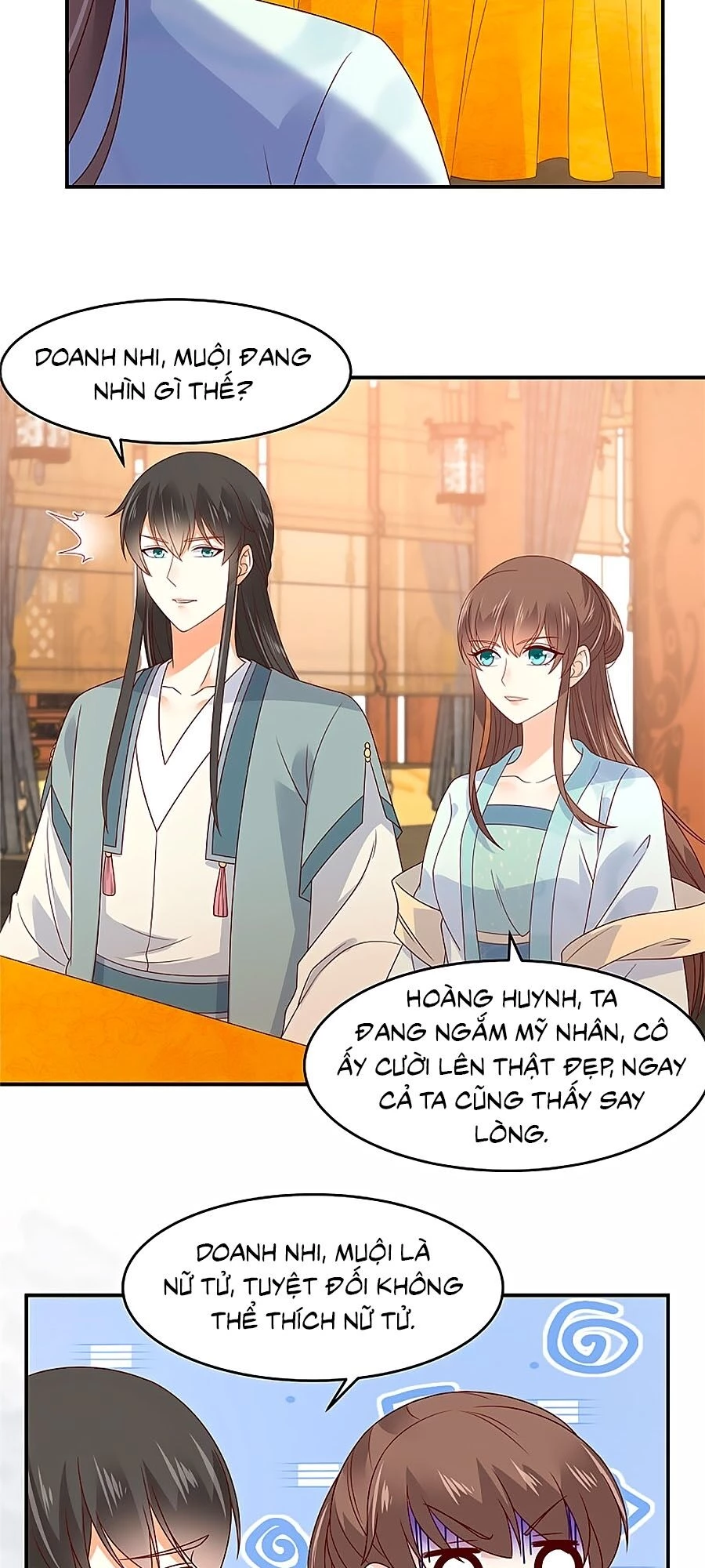 Tà Vương Phúc Hắc Sủng Nhập Cốt Chapter 107 - 9