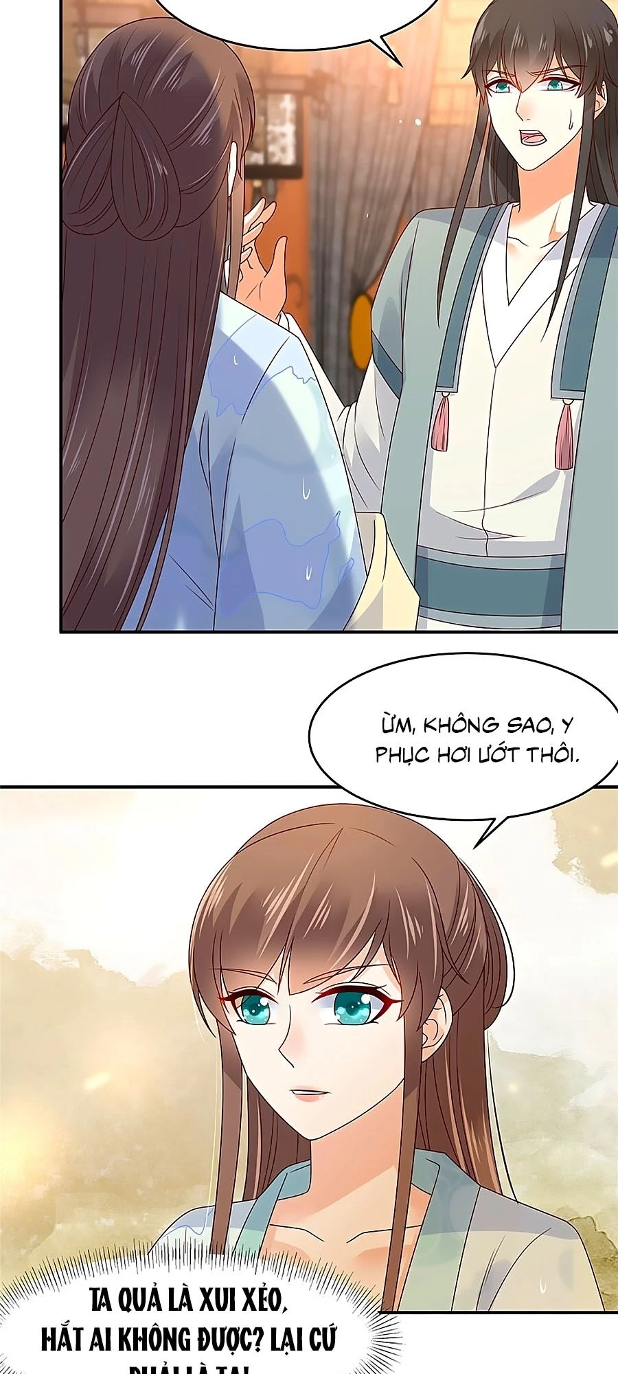 Tà Vương Phúc Hắc Sủng Nhập Cốt Chapter 107 - 14