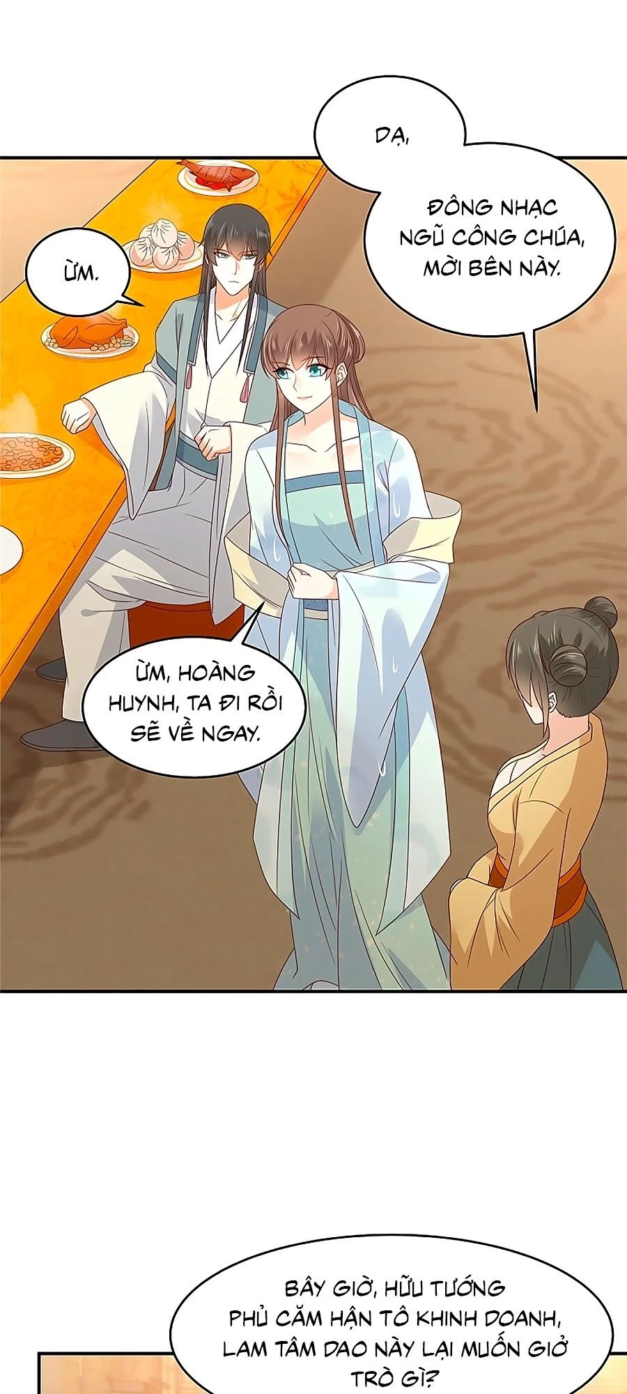 Tà Vương Phúc Hắc Sủng Nhập Cốt Chapter 107 - 18