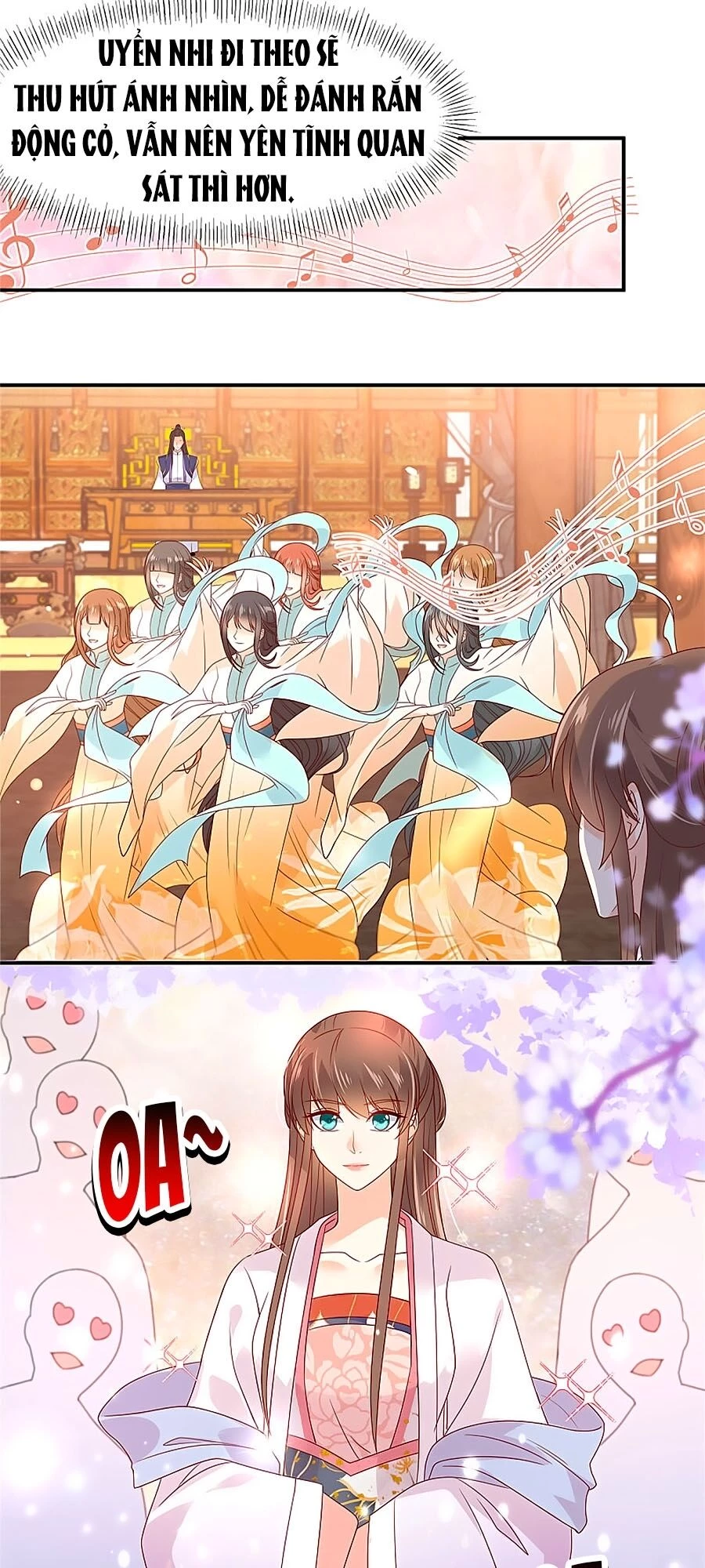 Tà Vương Phúc Hắc Sủng Nhập Cốt Chapter 107 - 20