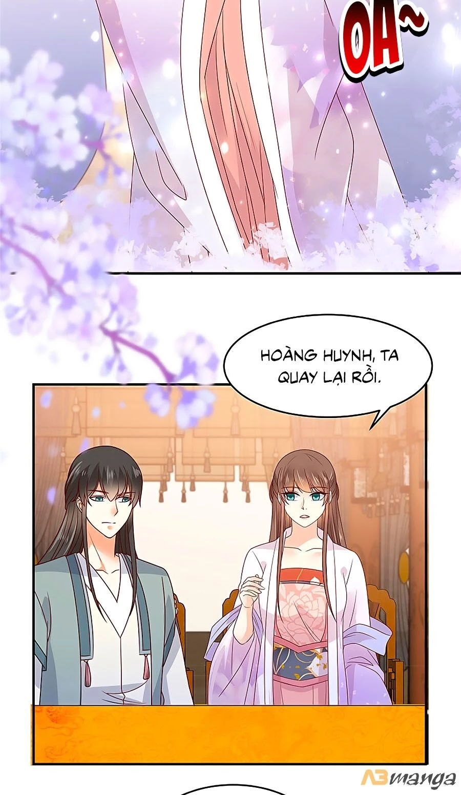 Tà Vương Phúc Hắc Sủng Nhập Cốt Chapter 107 - 21