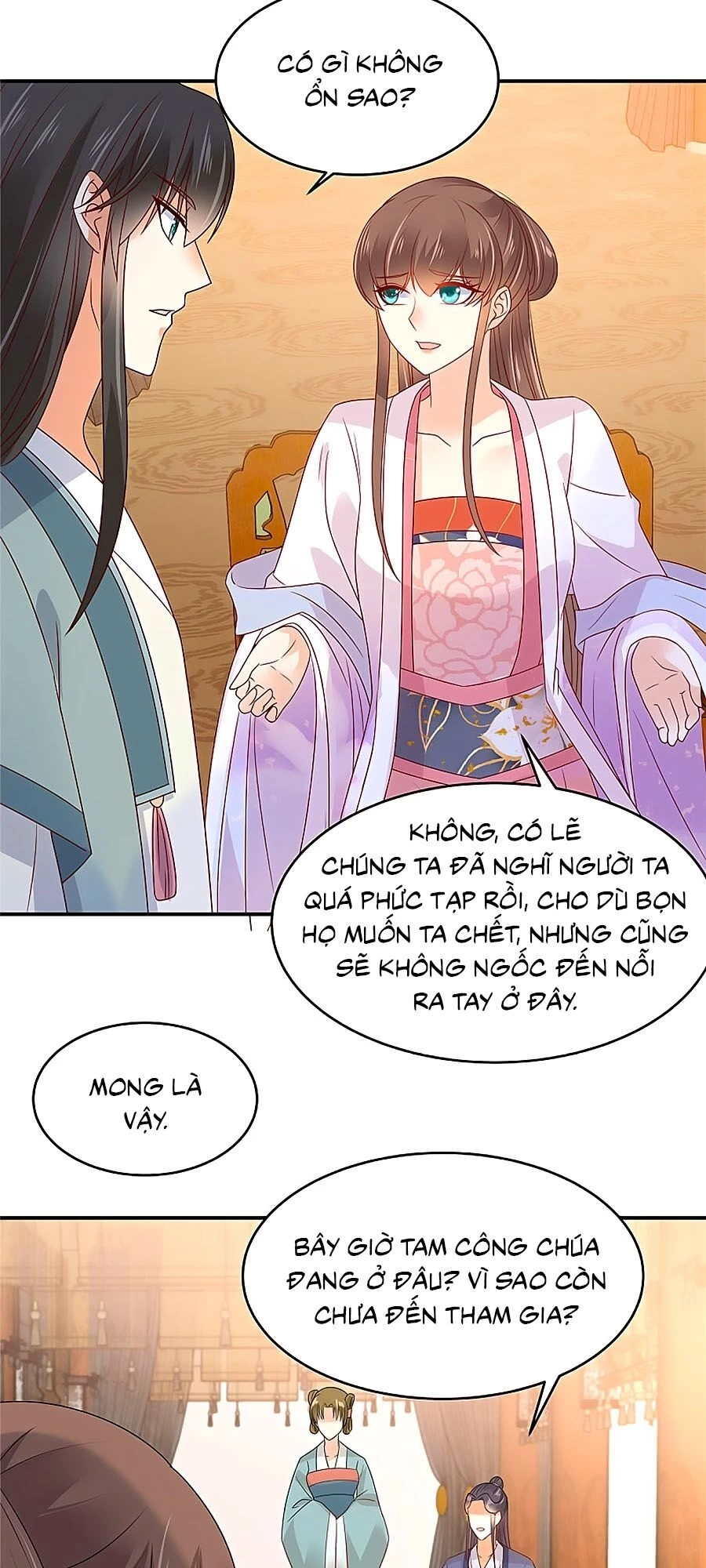 Tà Vương Phúc Hắc Sủng Nhập Cốt Chapter 107 - 22