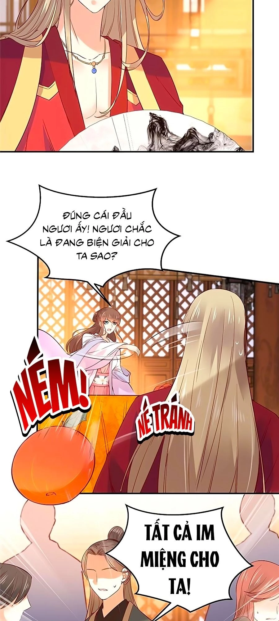 Tà Vương Phúc Hắc Sủng Nhập Cốt Chapter 109 - 2