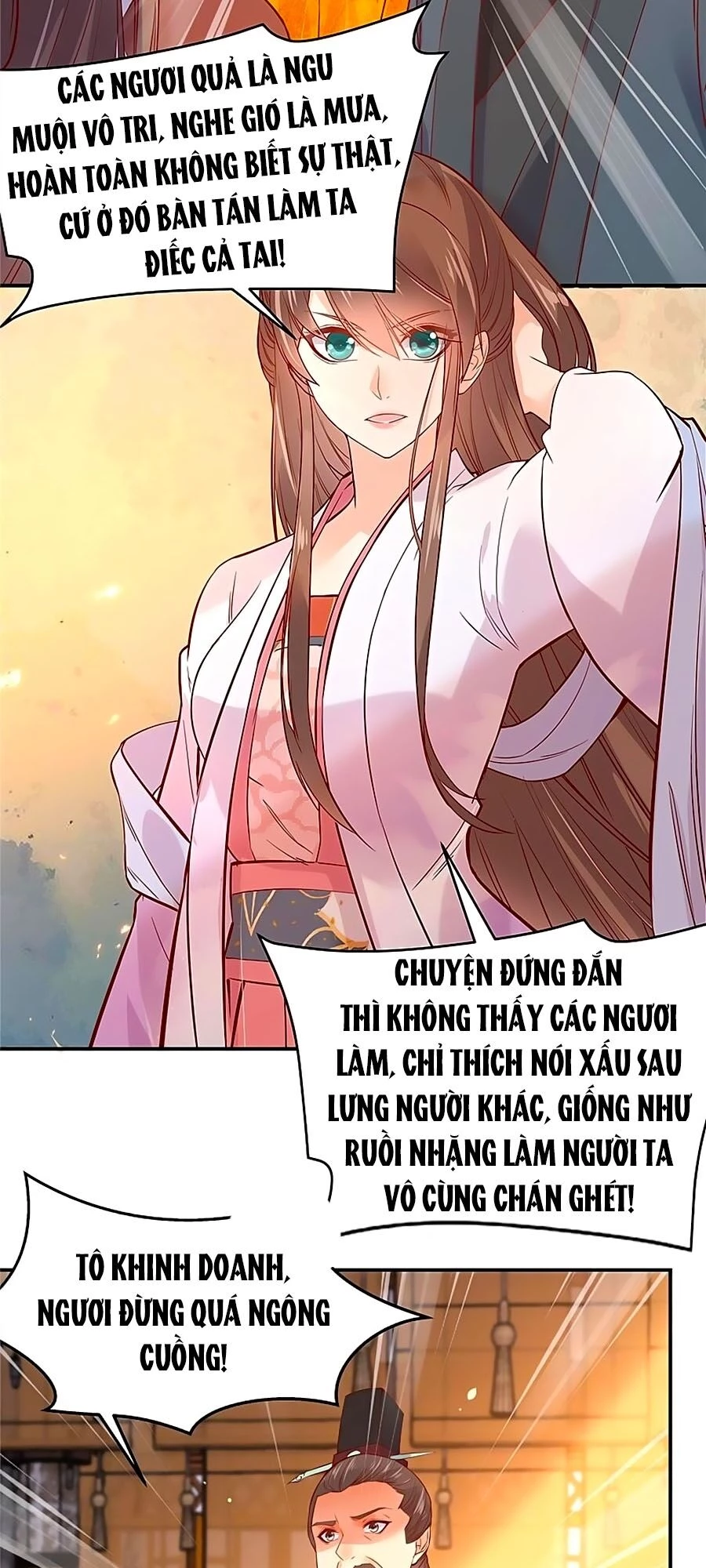 Tà Vương Phúc Hắc Sủng Nhập Cốt Chapter 109 - 4