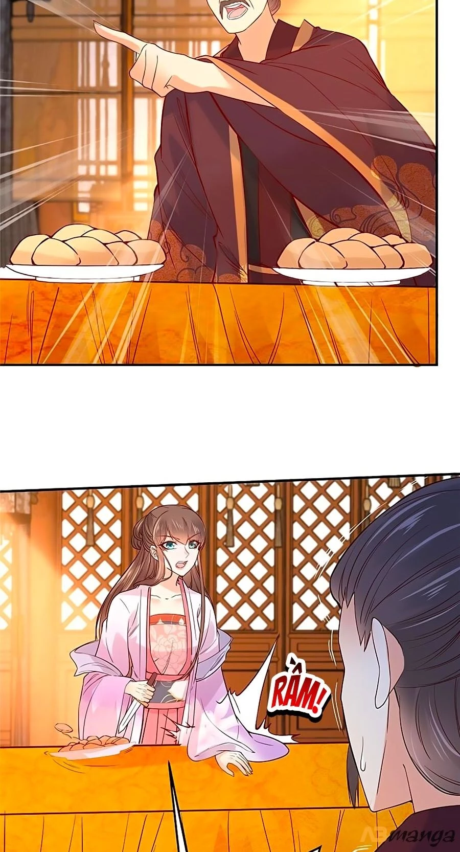 Tà Vương Phúc Hắc Sủng Nhập Cốt Chapter 109 - 5