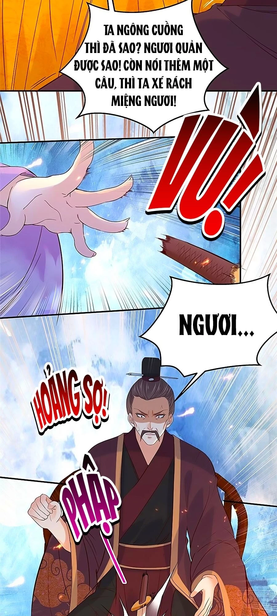 Tà Vương Phúc Hắc Sủng Nhập Cốt Chapter 109 - 6