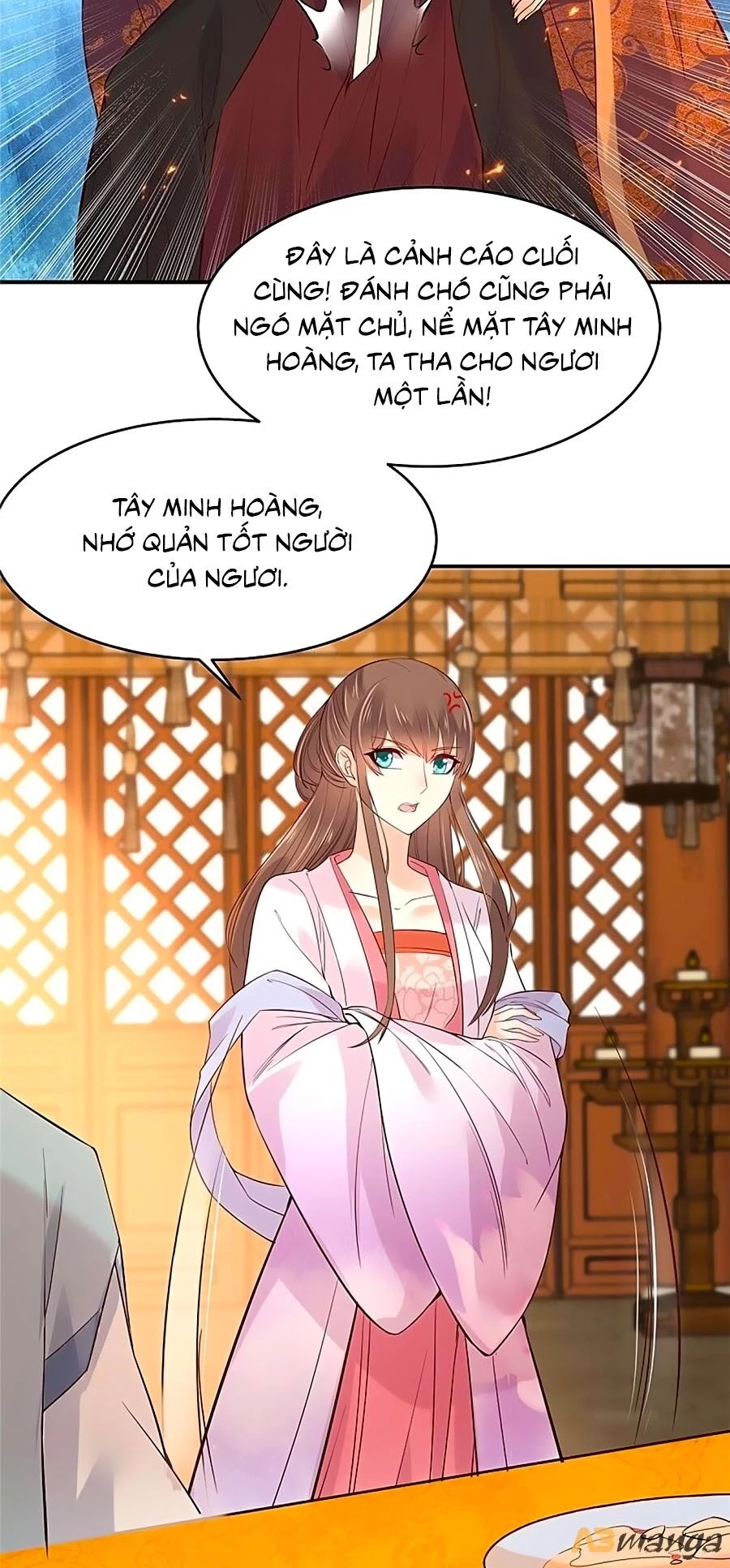 Tà Vương Phúc Hắc Sủng Nhập Cốt Chapter 109 - 7