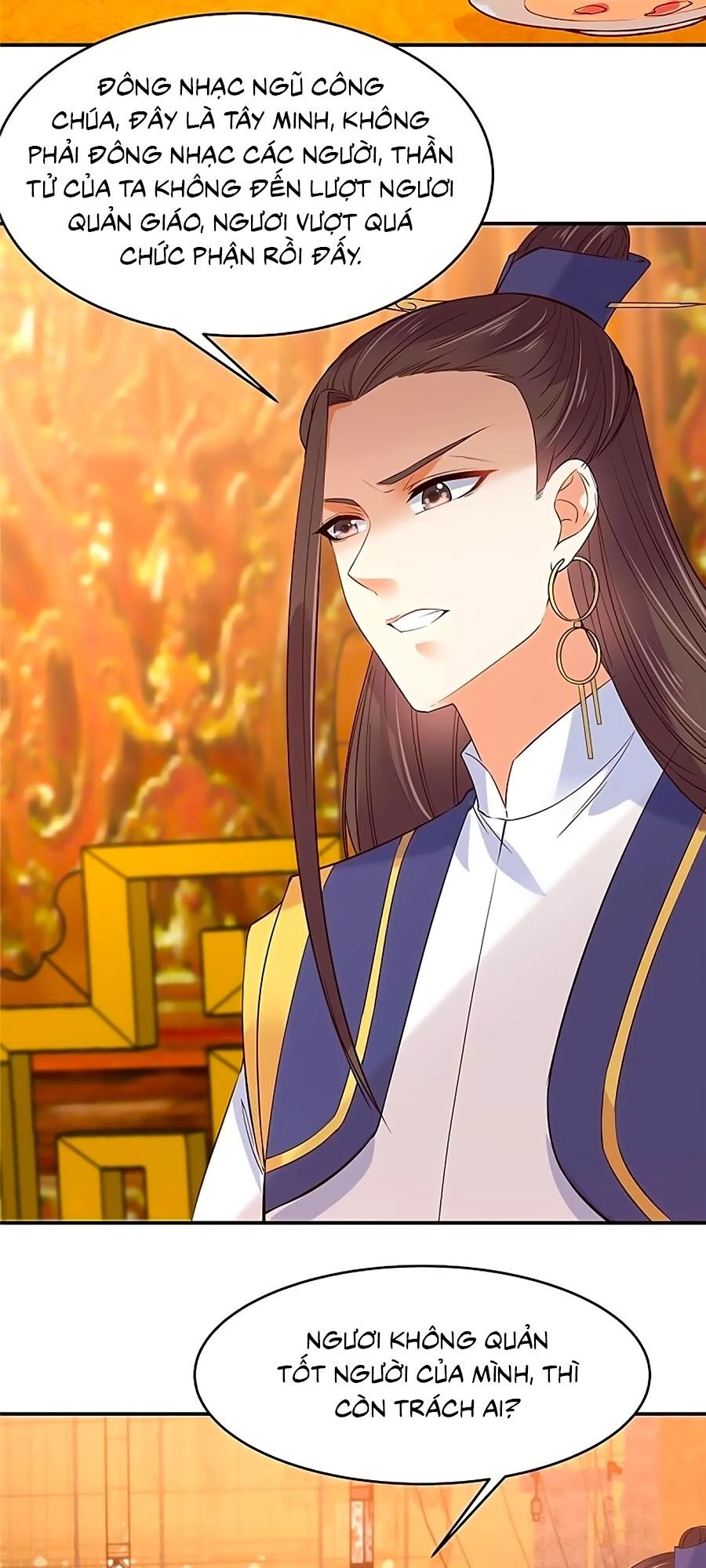 Tà Vương Phúc Hắc Sủng Nhập Cốt Chapter 109 - 8