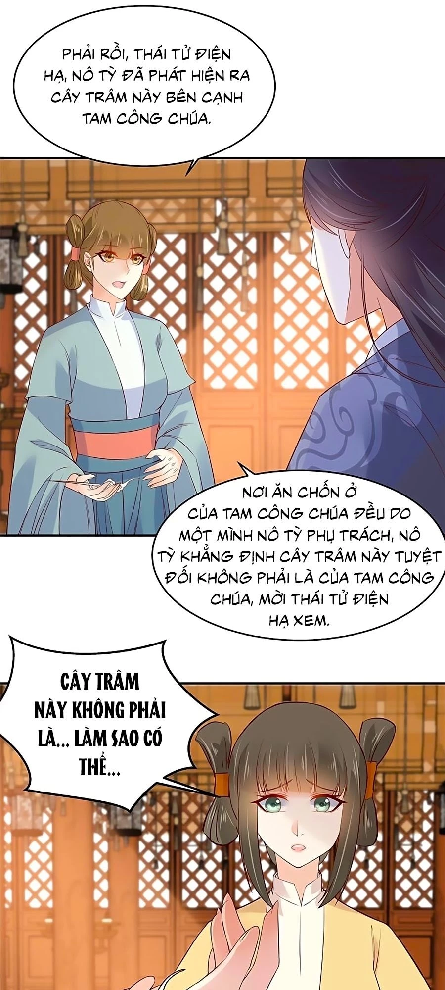 Tà Vương Phúc Hắc Sủng Nhập Cốt Chapter 109 - 10