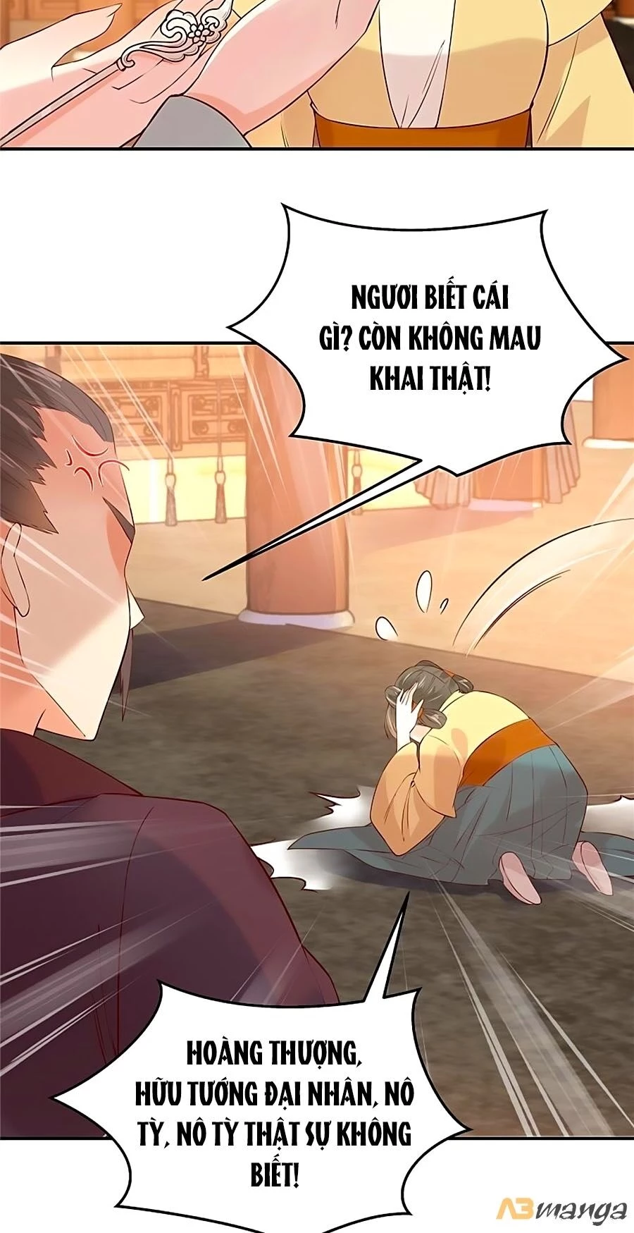 Tà Vương Phúc Hắc Sủng Nhập Cốt Chapter 109 - 11