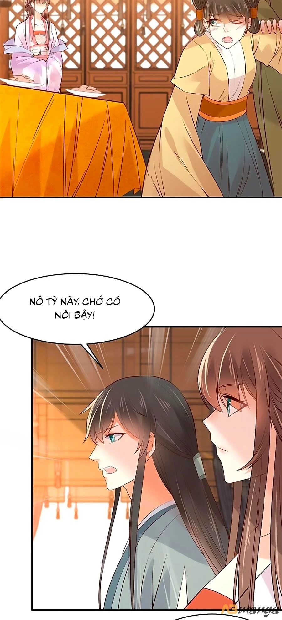 Tà Vương Phúc Hắc Sủng Nhập Cốt Chapter 109 - 13