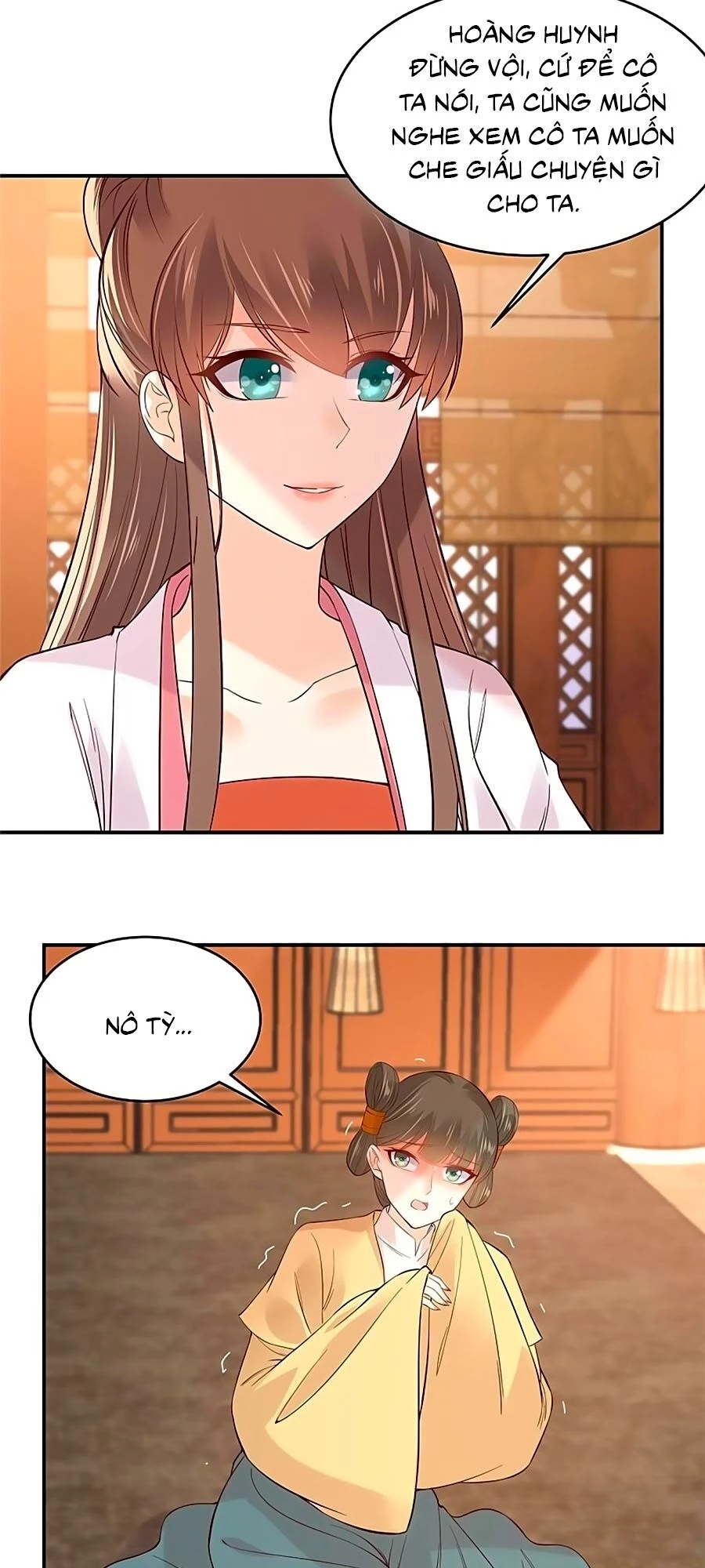 Tà Vương Phúc Hắc Sủng Nhập Cốt Chapter 109 - 14