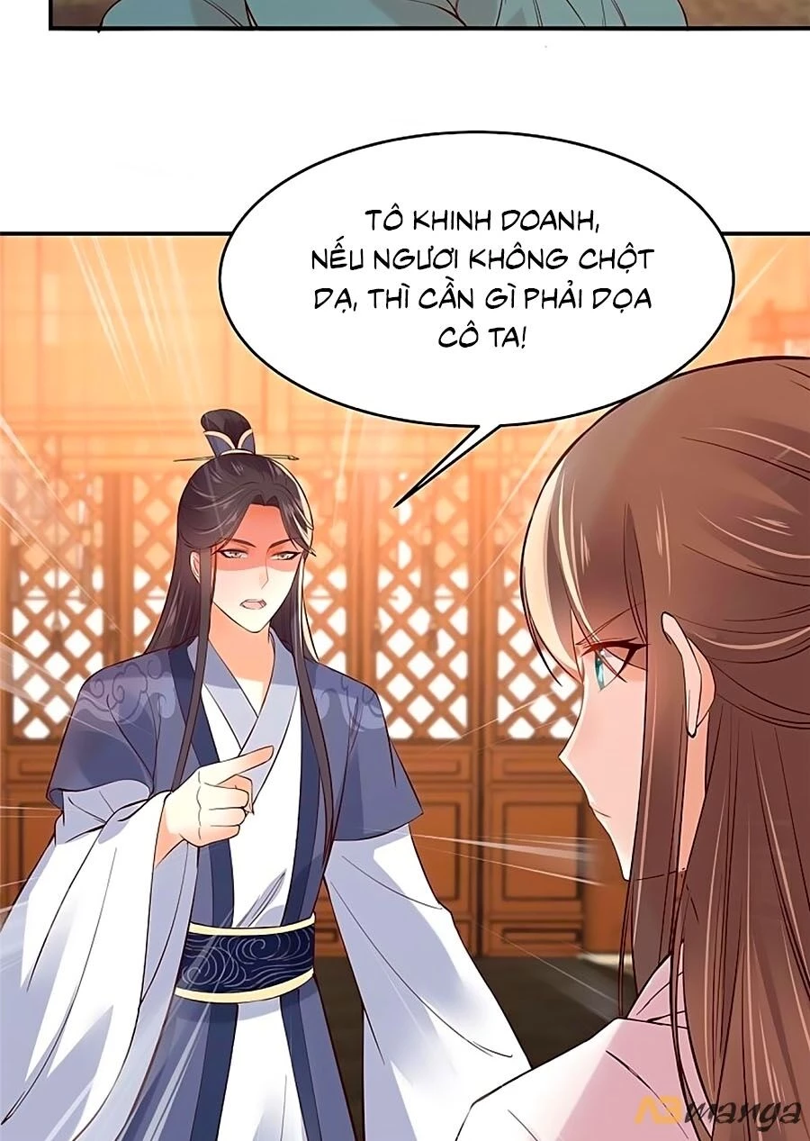 Tà Vương Phúc Hắc Sủng Nhập Cốt Chapter 109 - 15