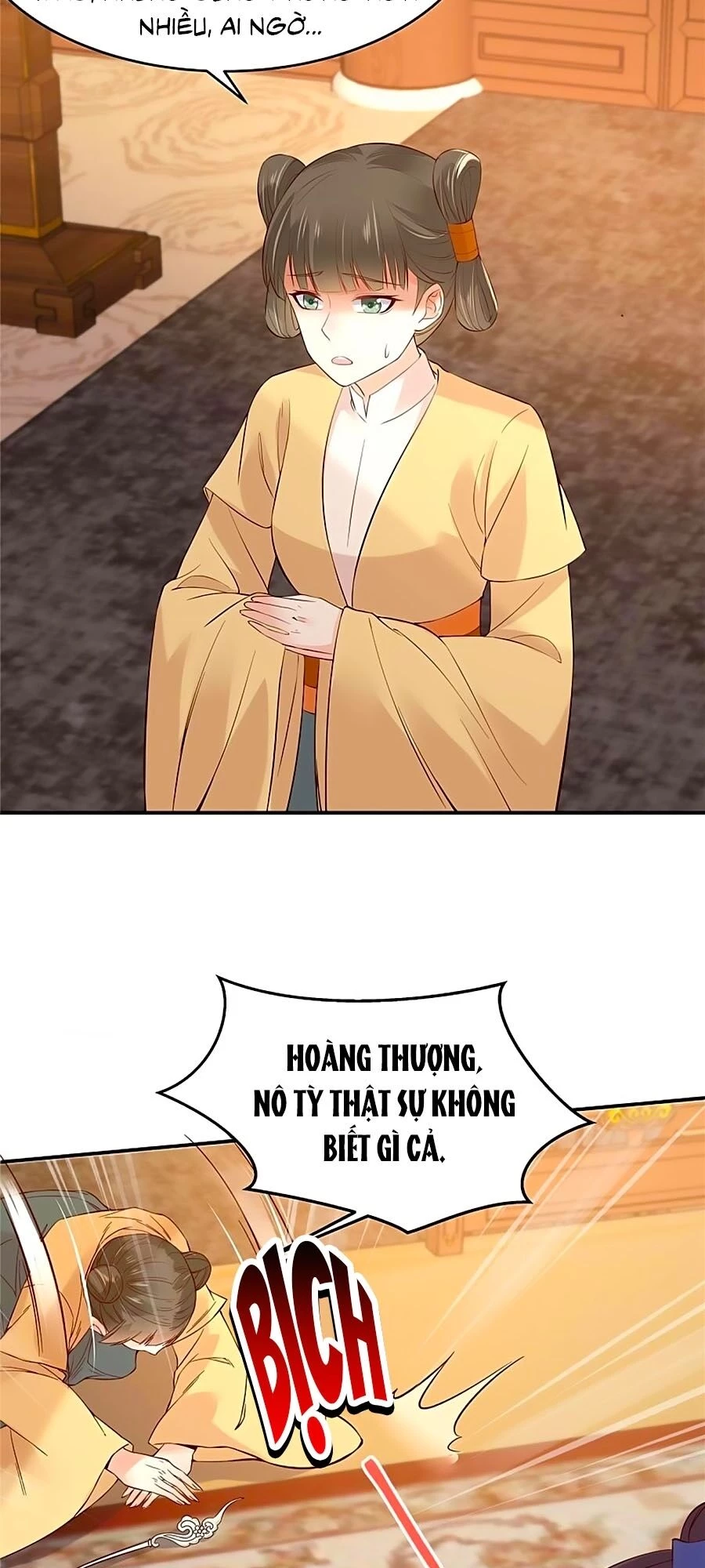 Tà Vương Phúc Hắc Sủng Nhập Cốt Chapter 109 - 17