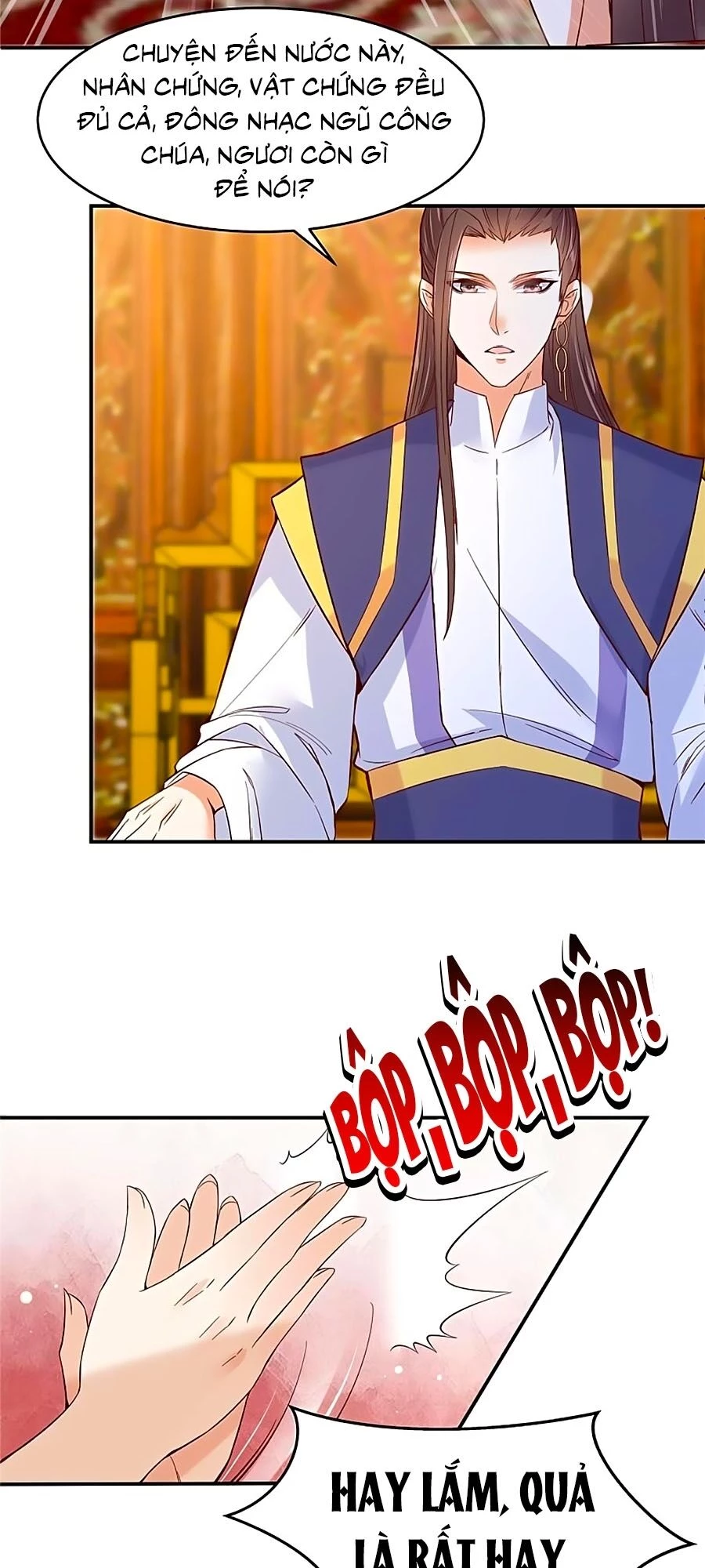 Tà Vương Phúc Hắc Sủng Nhập Cốt Chapter 109 - 19