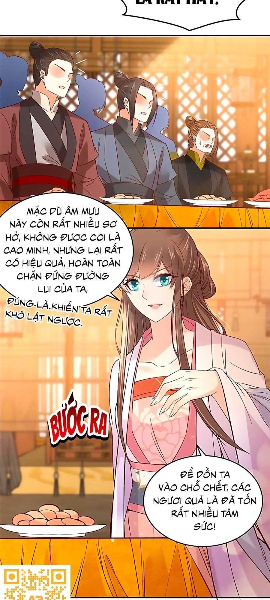 Tà Vương Phúc Hắc Sủng Nhập Cốt Chapter 109 - 20