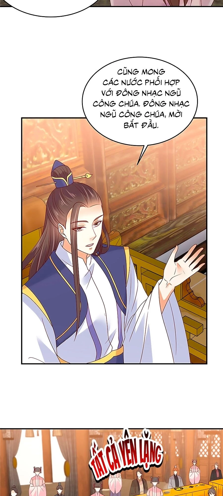 Tà Vương Phúc Hắc Sủng Nhập Cốt Chapter 110 - 7