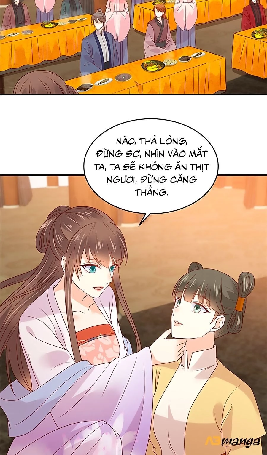 Tà Vương Phúc Hắc Sủng Nhập Cốt Chapter 110 - 8