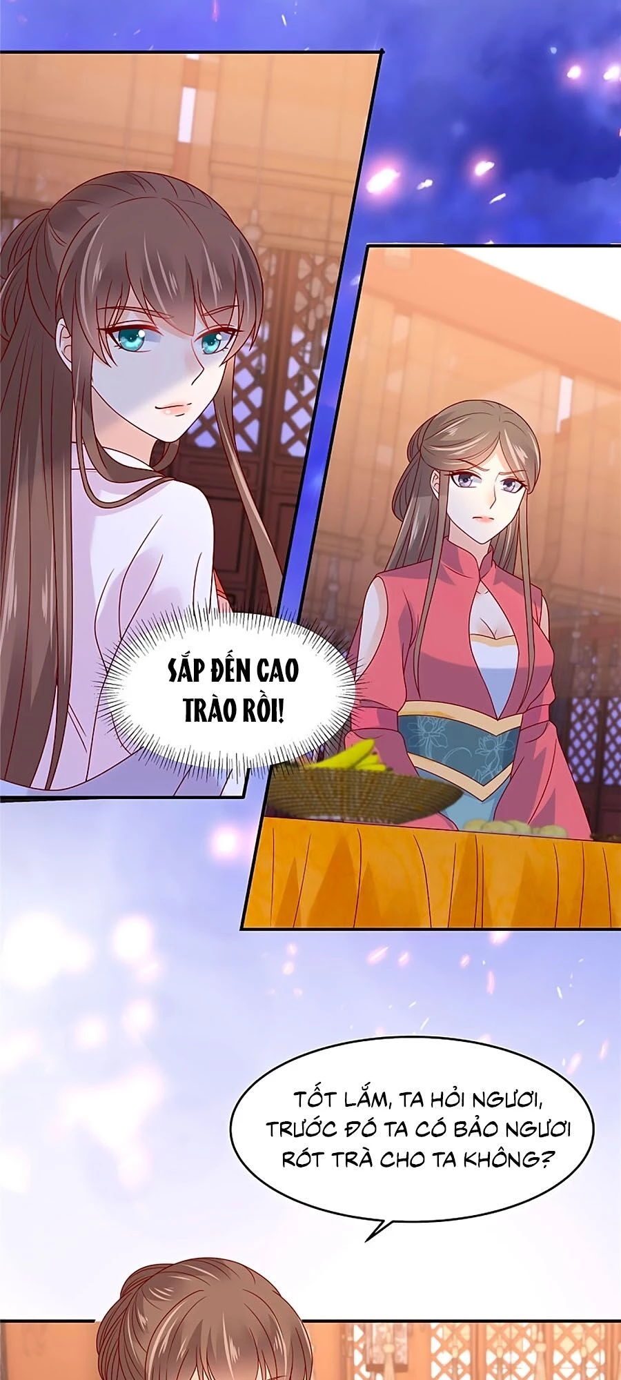 Tà Vương Phúc Hắc Sủng Nhập Cốt Chapter 110 - 13