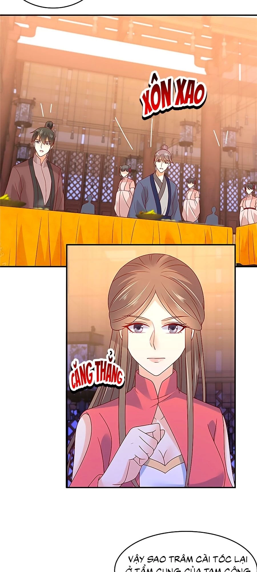 Tà Vương Phúc Hắc Sủng Nhập Cốt Chapter 110 - 15