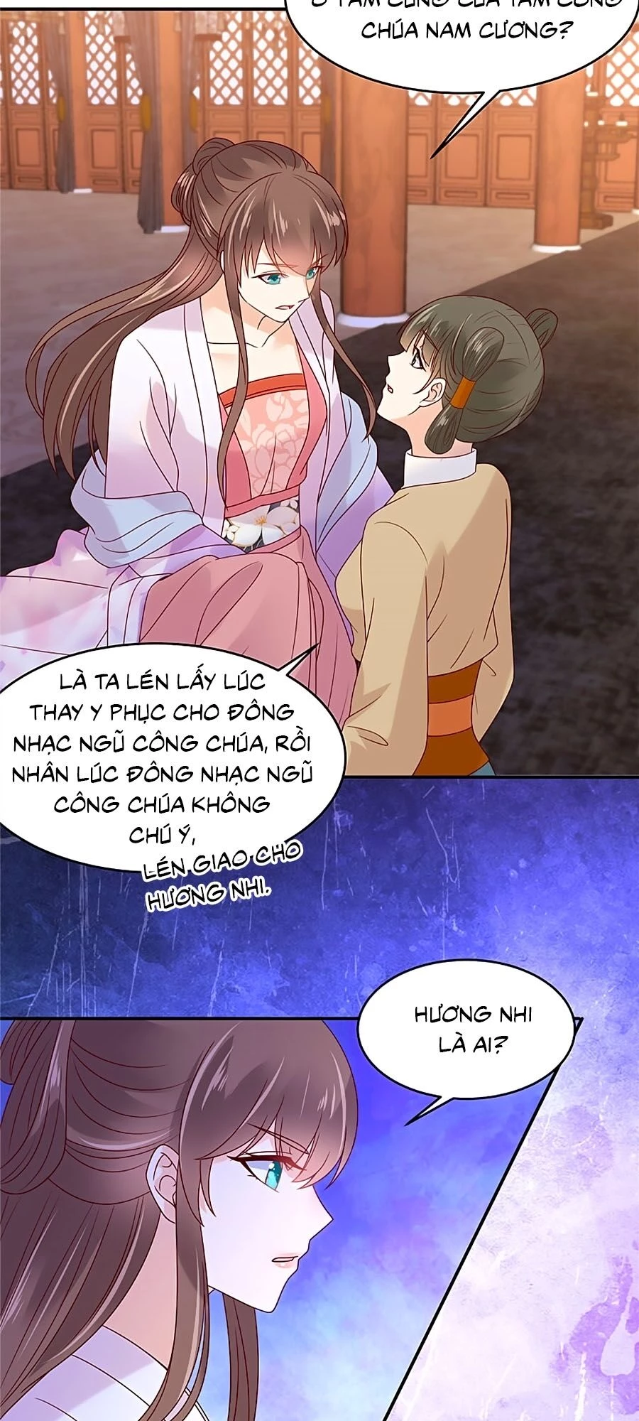 Tà Vương Phúc Hắc Sủng Nhập Cốt Chapter 110 - 16