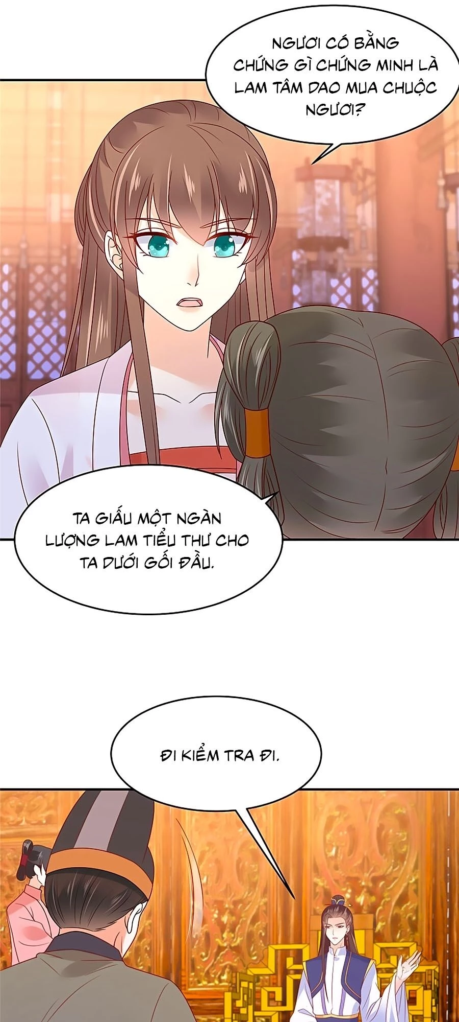 Tà Vương Phúc Hắc Sủng Nhập Cốt Chapter 110 - 19