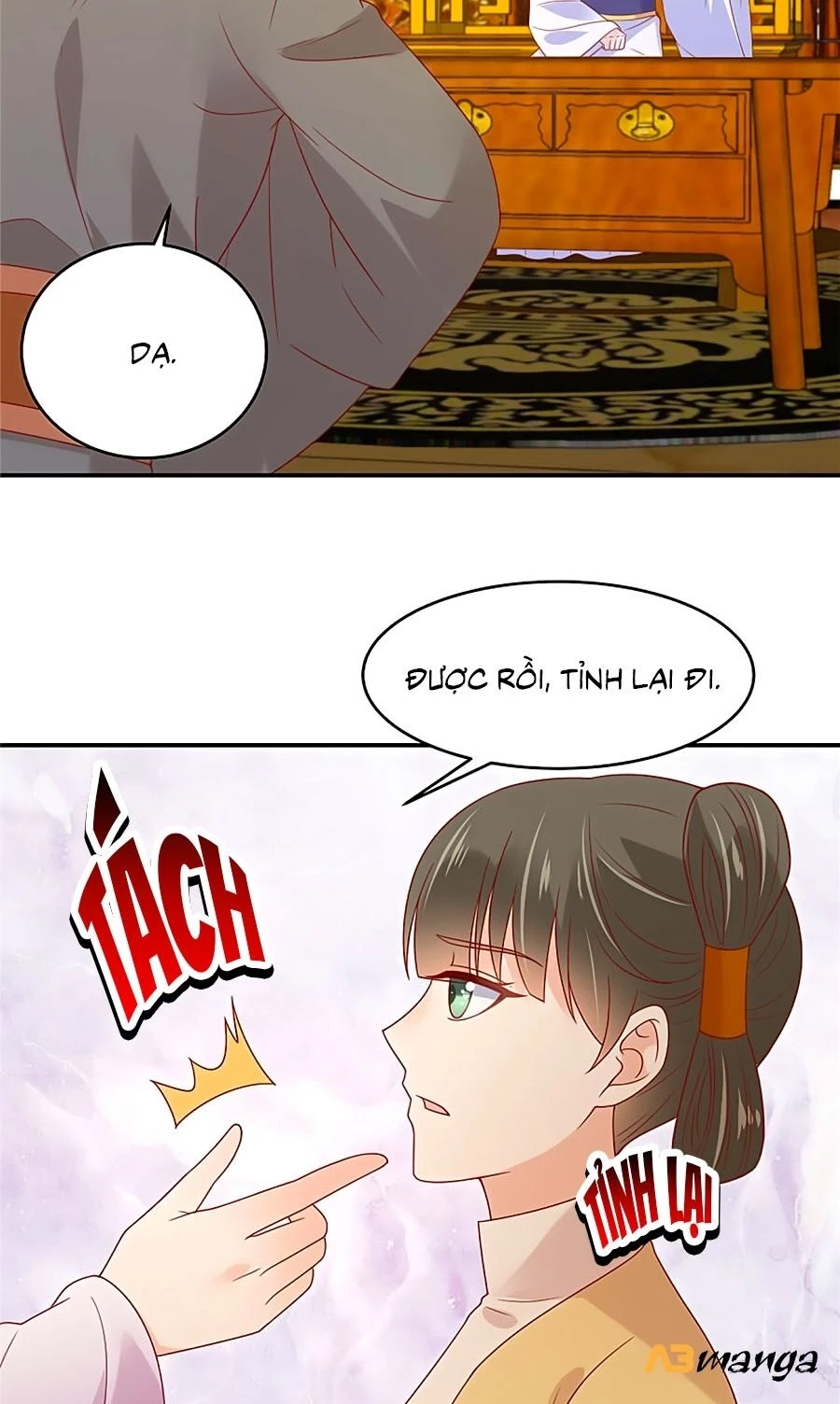 Tà Vương Phúc Hắc Sủng Nhập Cốt Chapter 110 - 20