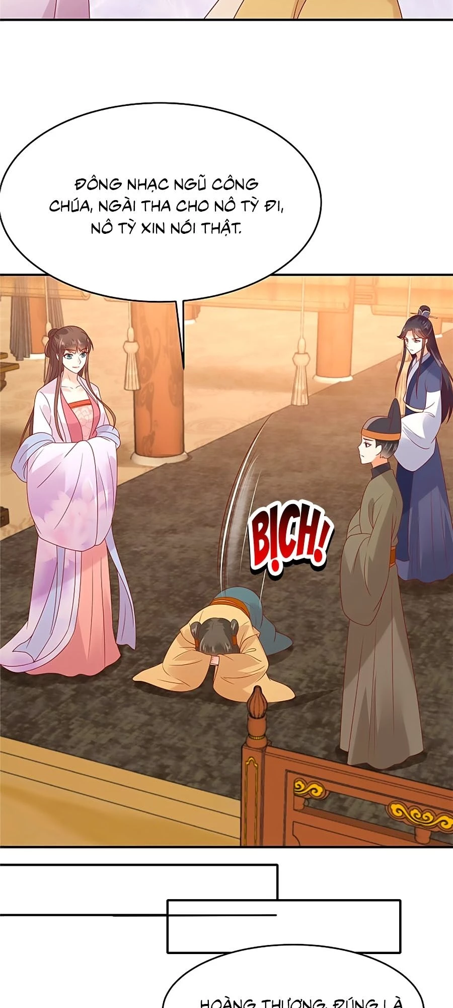 Tà Vương Phúc Hắc Sủng Nhập Cốt Chapter 110 - 21