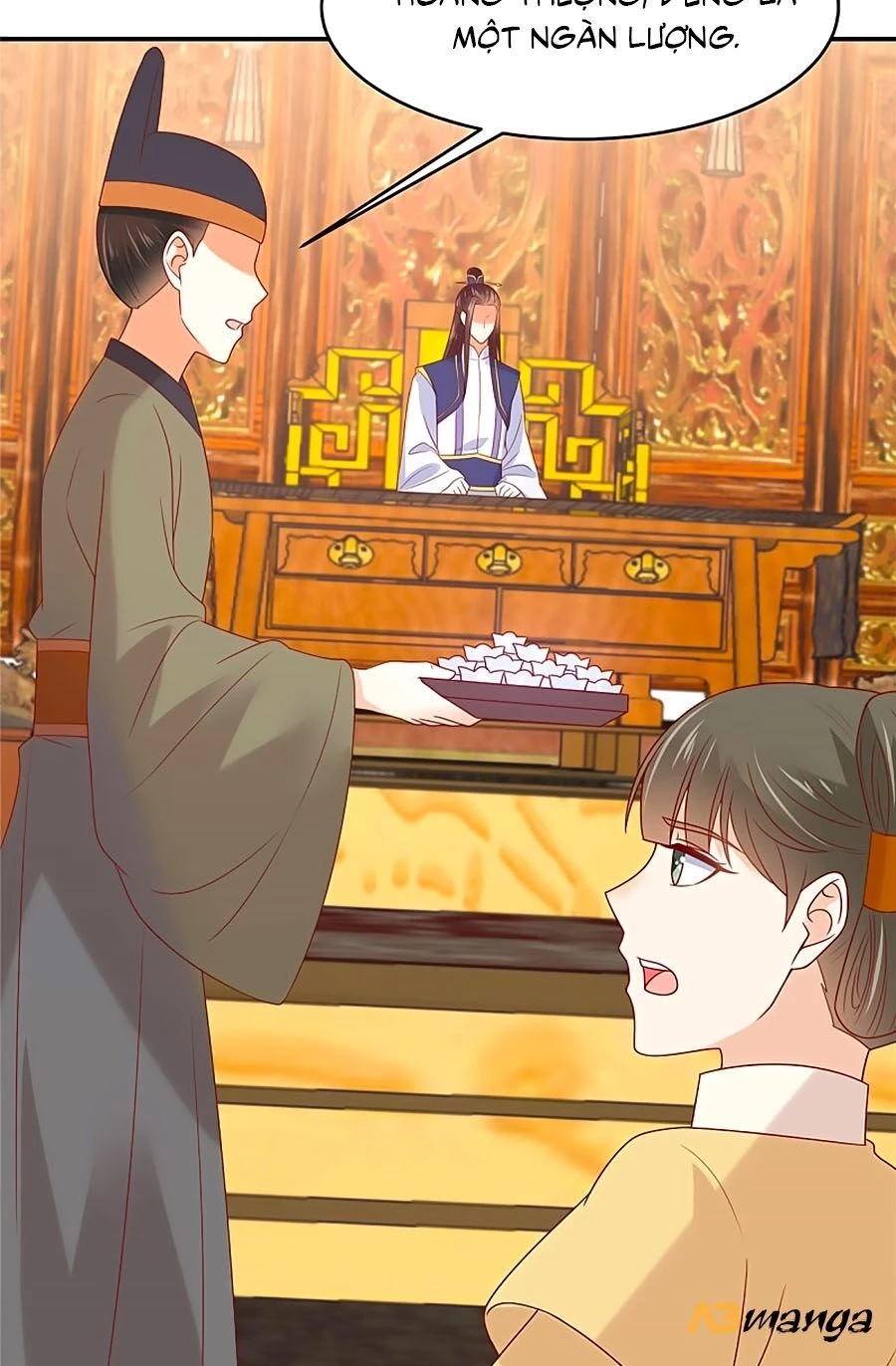 Tà Vương Phúc Hắc Sủng Nhập Cốt Chapter 110 - 22