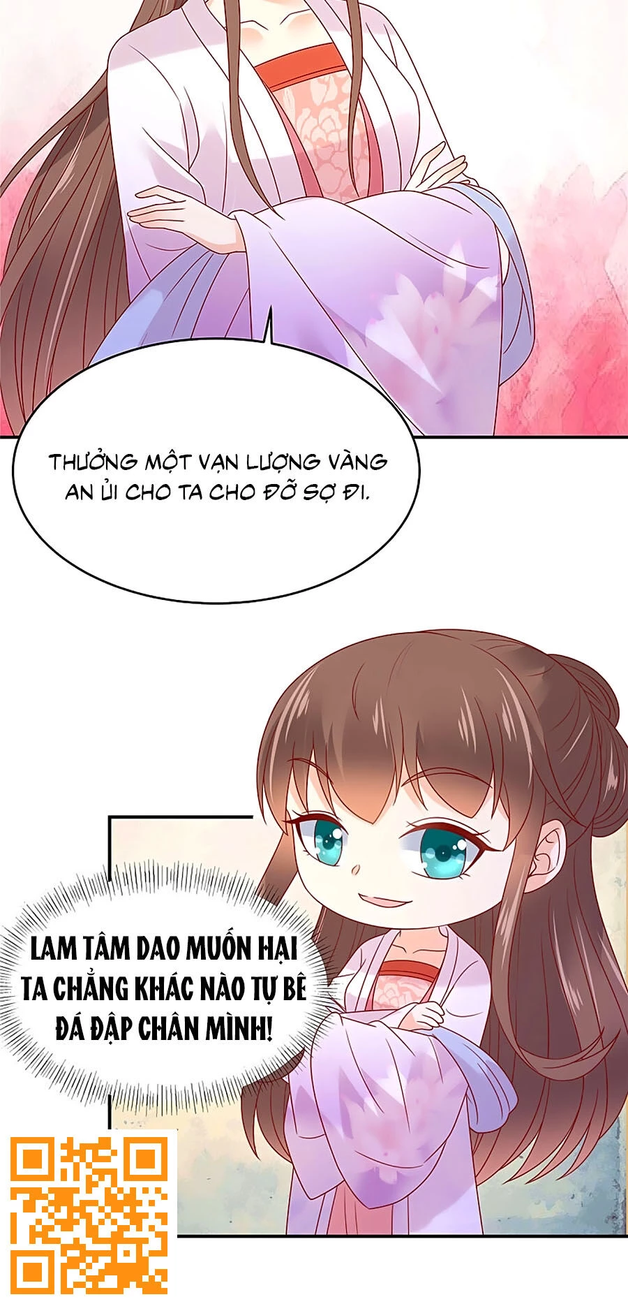 Tà Vương Phúc Hắc Sủng Nhập Cốt Chapter 110 - 24