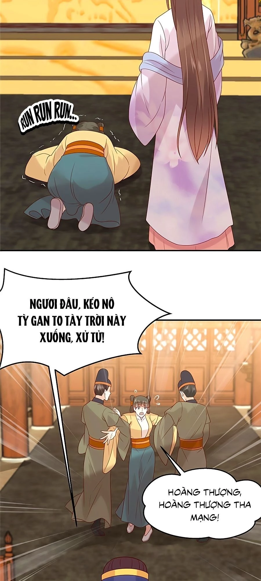 Tà Vương Phúc Hắc Sủng Nhập Cốt Chapter 111 - 4