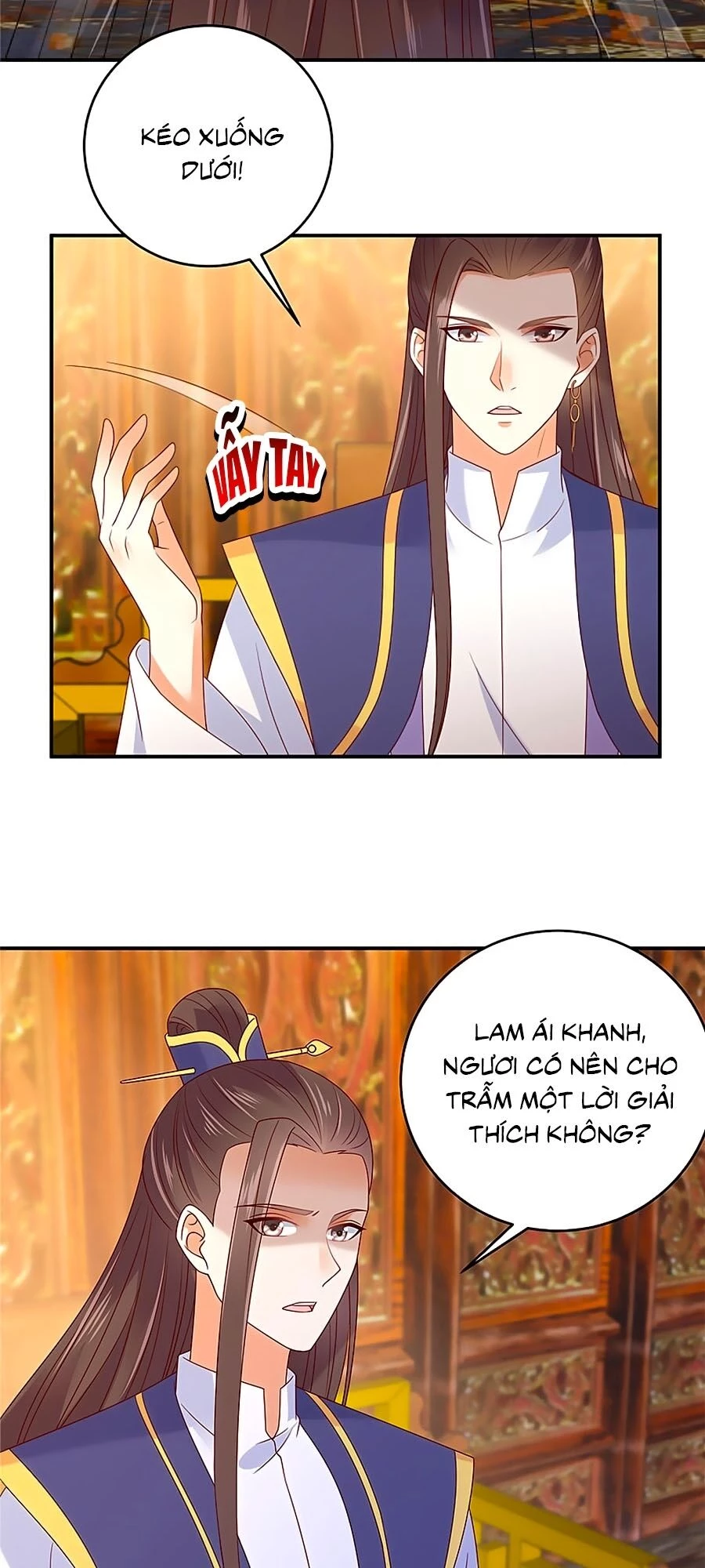 Tà Vương Phúc Hắc Sủng Nhập Cốt Chapter 111 - 6