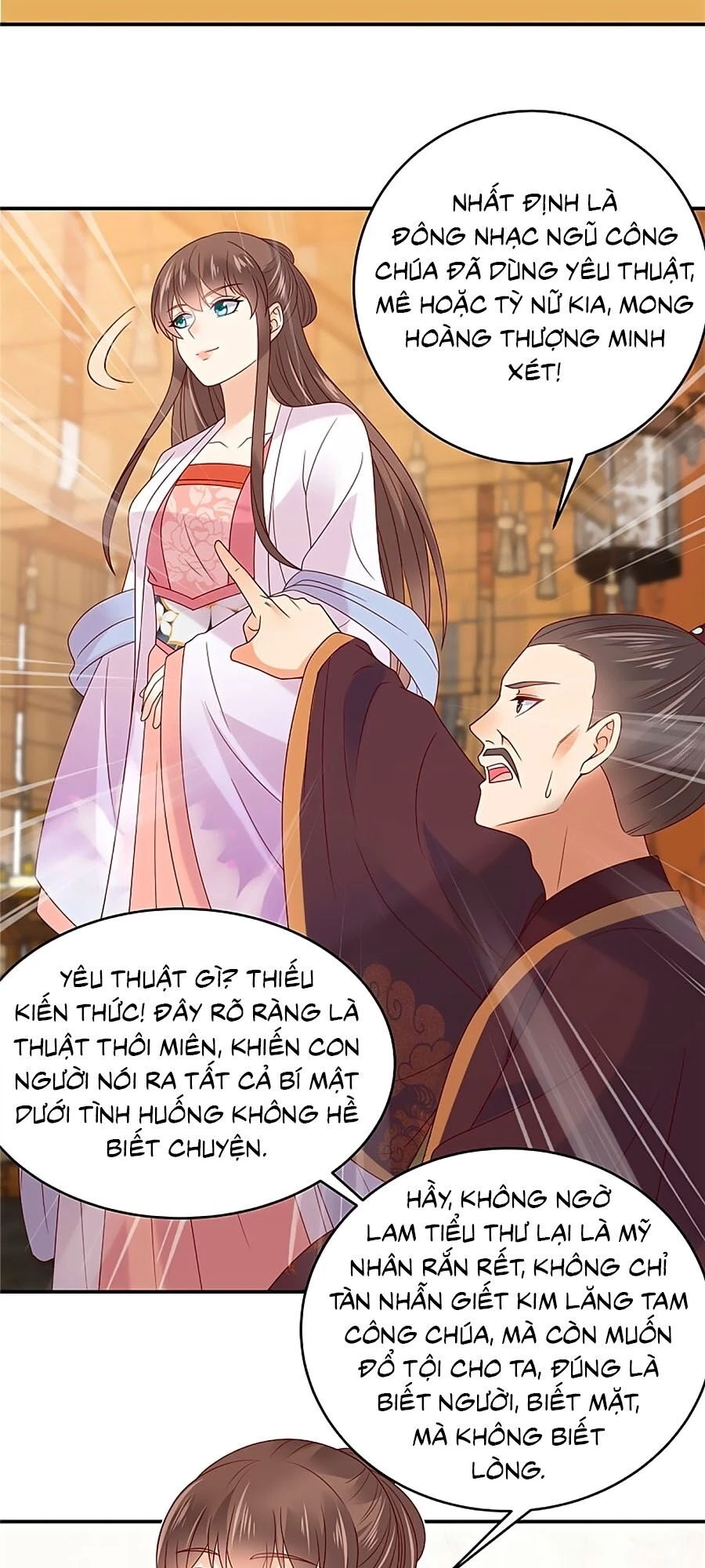 Tà Vương Phúc Hắc Sủng Nhập Cốt Chapter 111 - 8