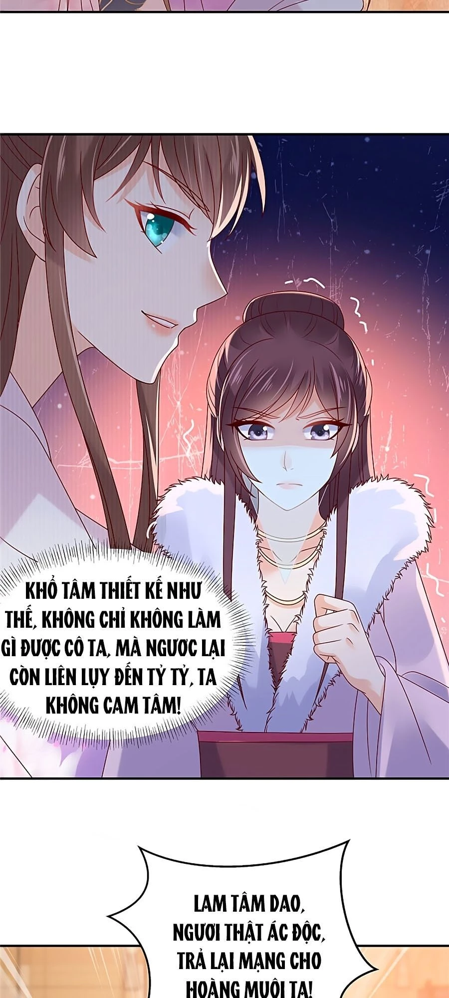 Tà Vương Phúc Hắc Sủng Nhập Cốt Chapter 111 - 10