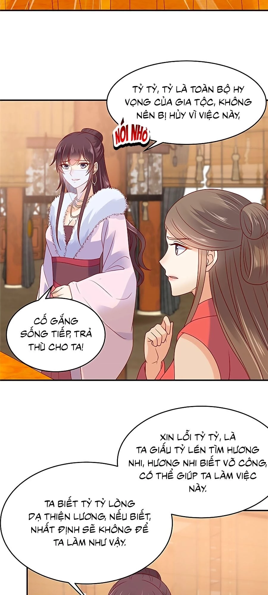 Tà Vương Phúc Hắc Sủng Nhập Cốt Chapter 111 - 15