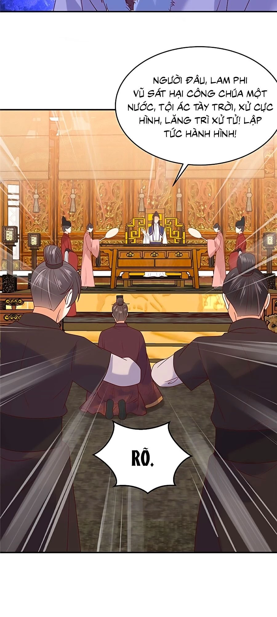 Tà Vương Phúc Hắc Sủng Nhập Cốt Chapter 111 - 21