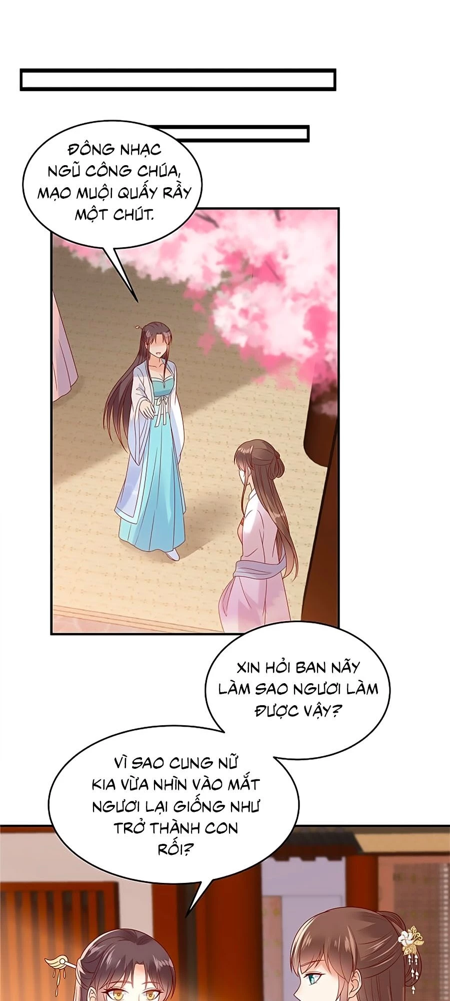 Tà Vương Phúc Hắc Sủng Nhập Cốt Chapter 112 - 1