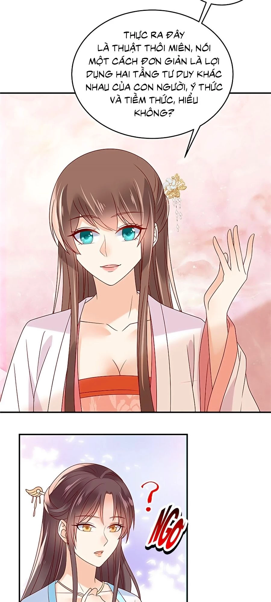 Tà Vương Phúc Hắc Sủng Nhập Cốt Chapter 112 - 3