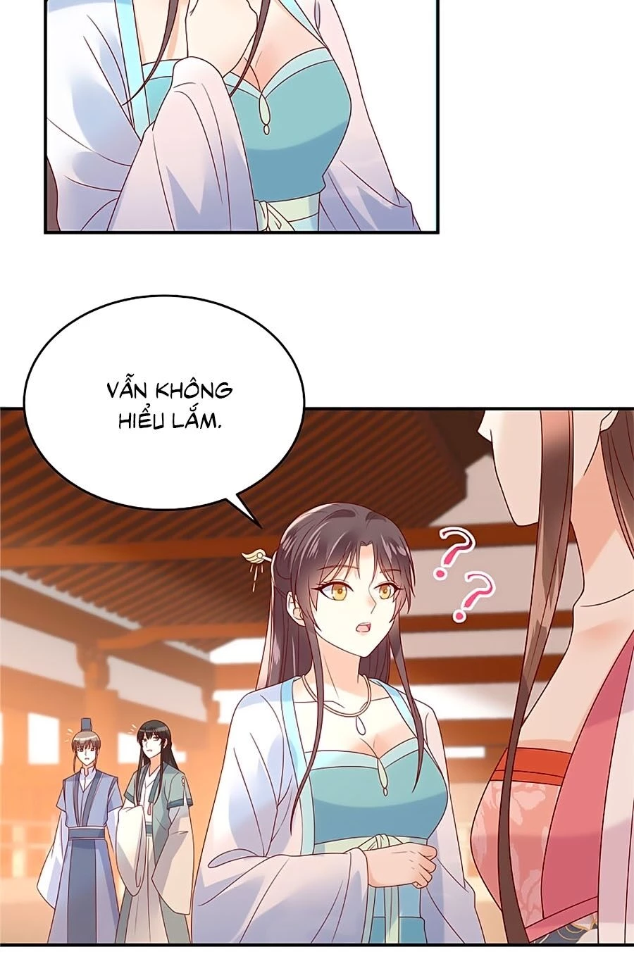 Tà Vương Phúc Hắc Sủng Nhập Cốt Chapter 112 - 4