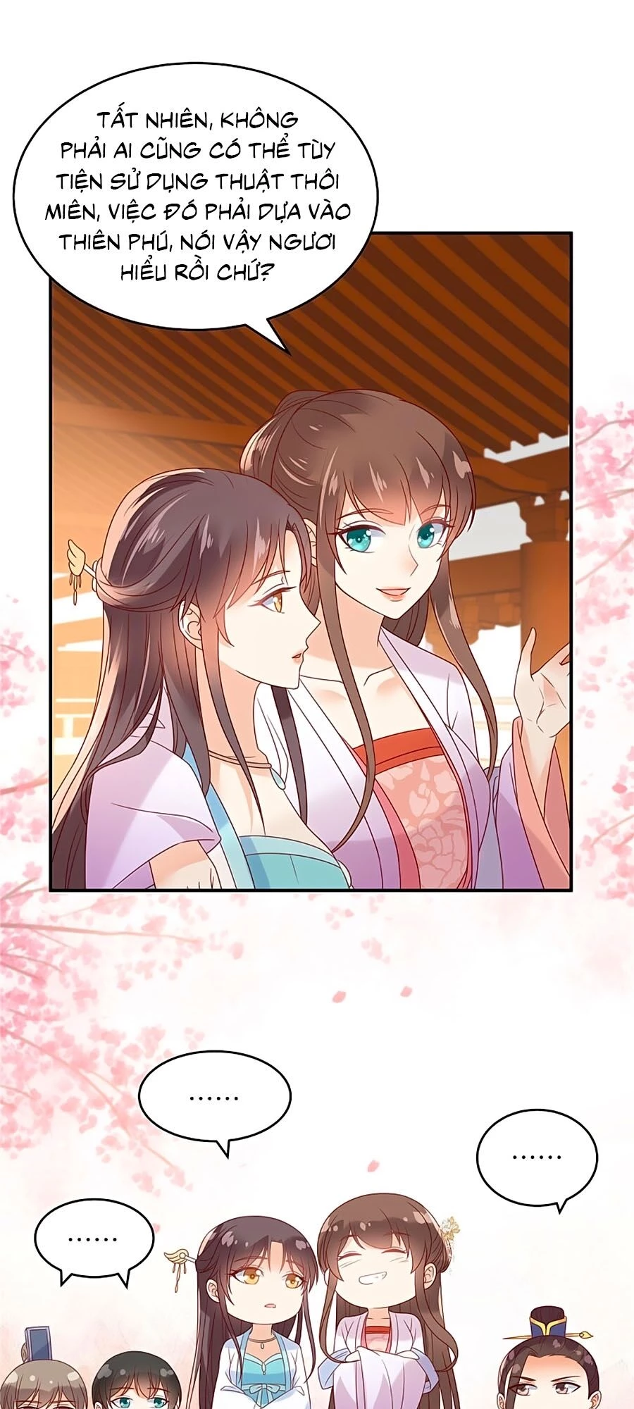 Tà Vương Phúc Hắc Sủng Nhập Cốt Chapter 112 - 7