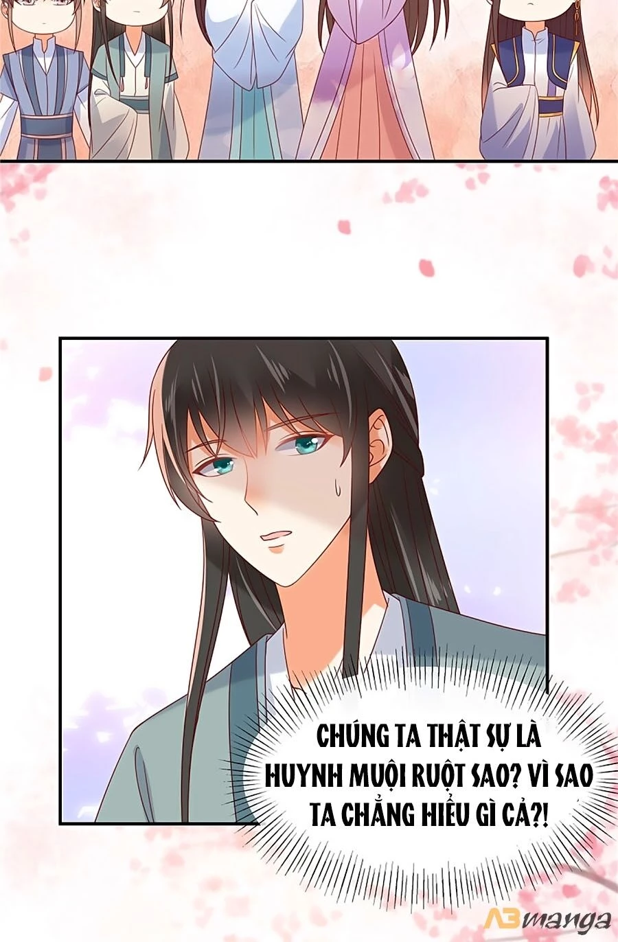 Tà Vương Phúc Hắc Sủng Nhập Cốt Chapter 112 - 8