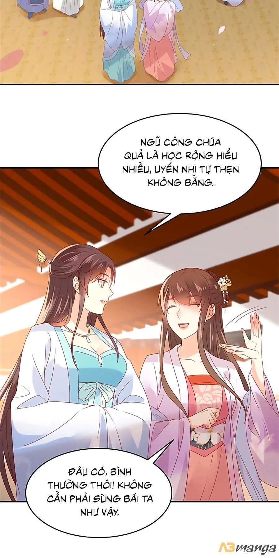 Tà Vương Phúc Hắc Sủng Nhập Cốt Chapter 112 - 10