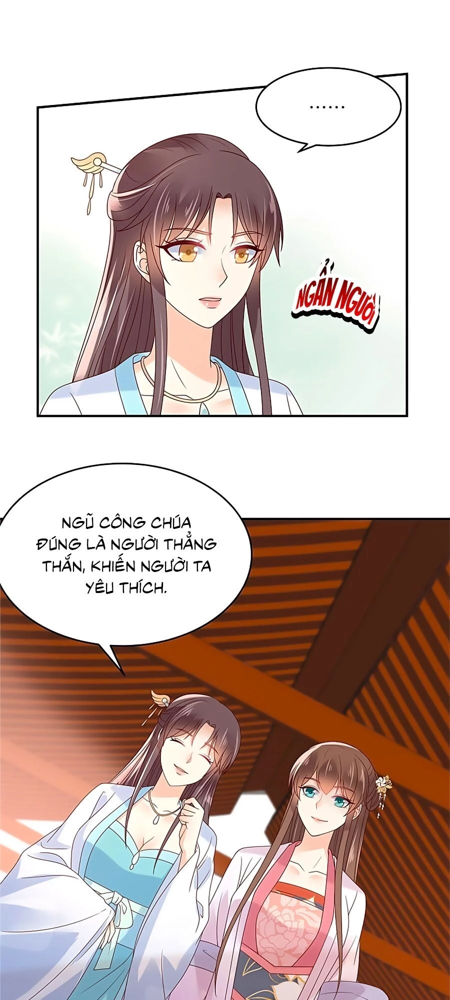 Tà Vương Phúc Hắc Sủng Nhập Cốt Chapter 112 - 11