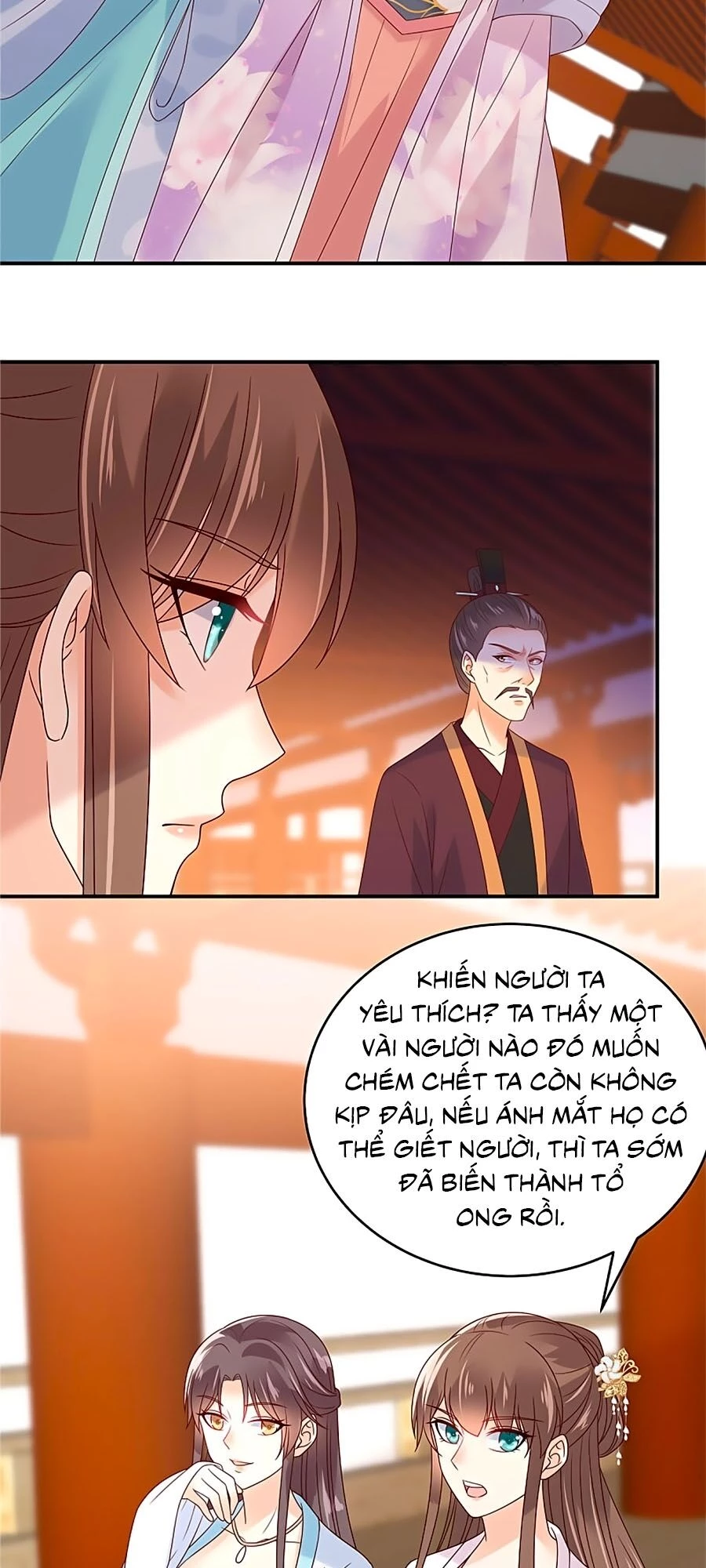 Tà Vương Phúc Hắc Sủng Nhập Cốt Chapter 112 - 12