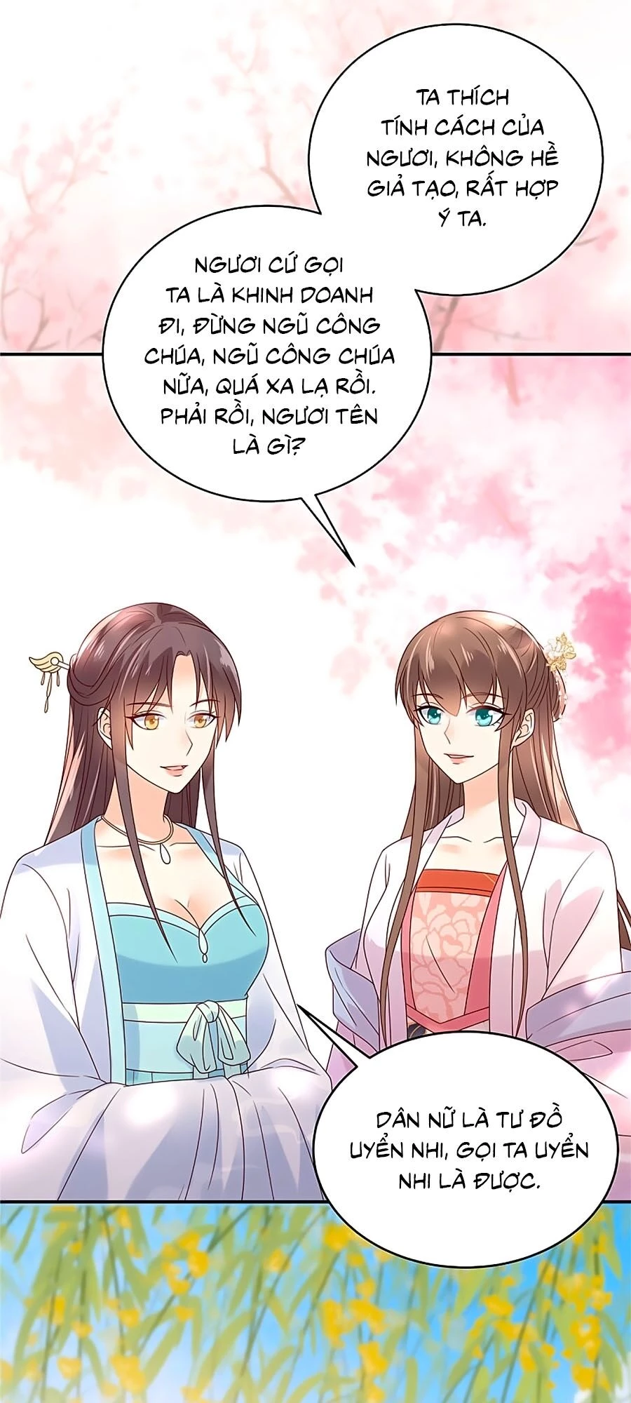 Tà Vương Phúc Hắc Sủng Nhập Cốt Chapter 112 - 14