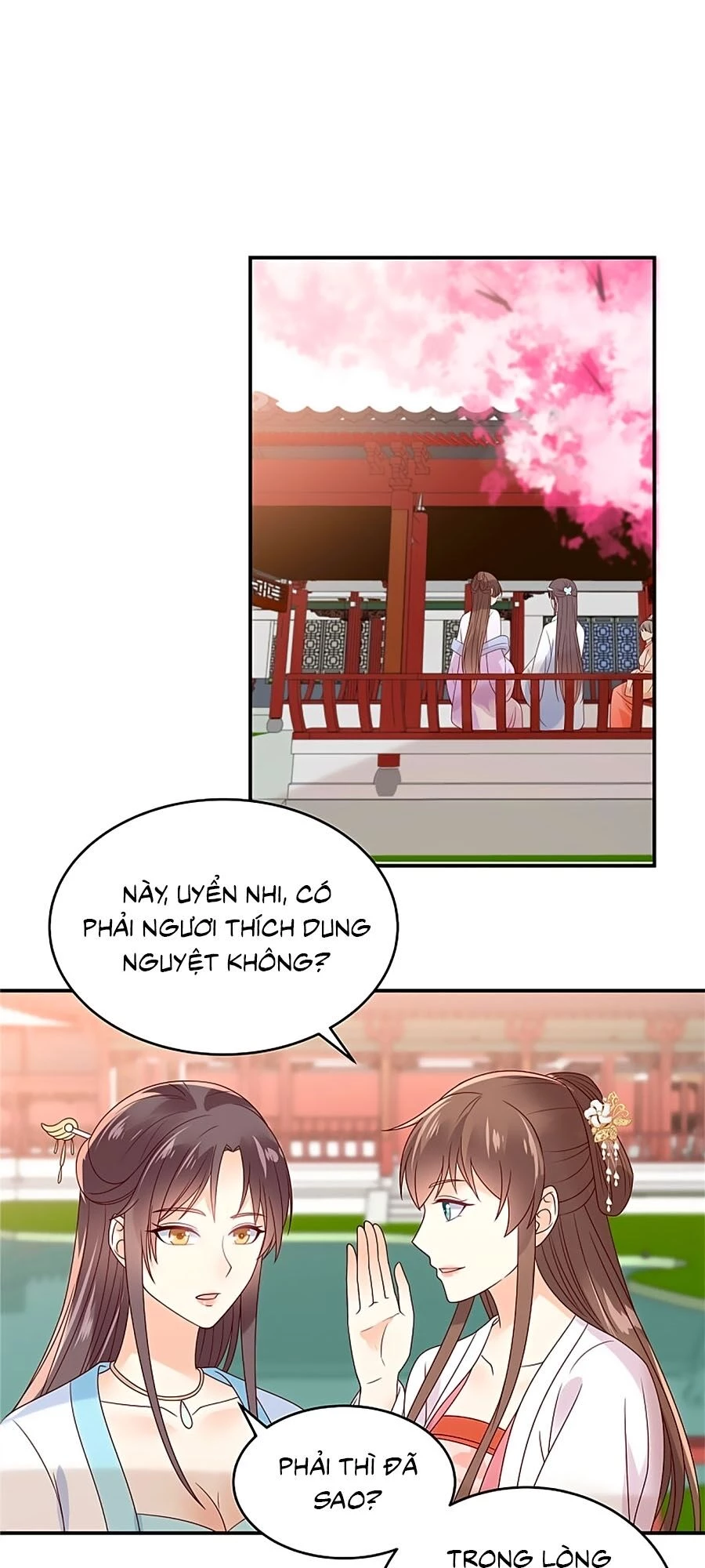 Tà Vương Phúc Hắc Sủng Nhập Cốt Chapter 112 - 16