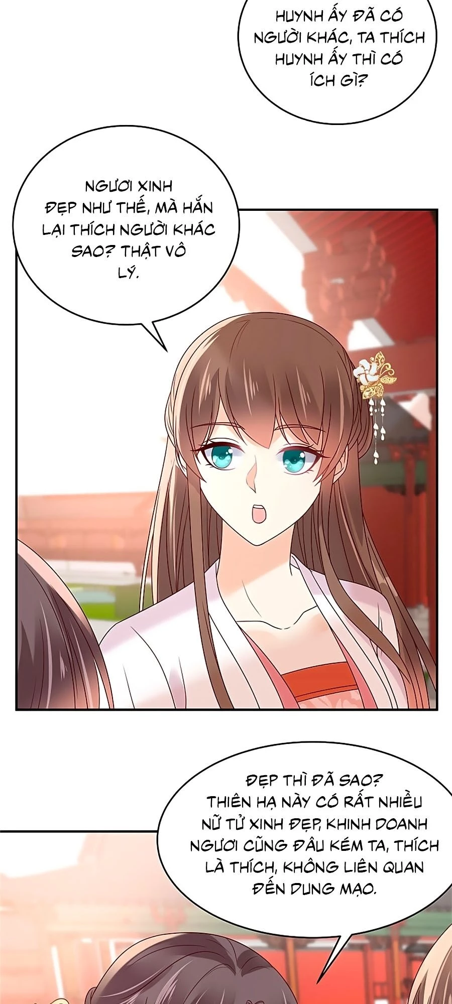 Tà Vương Phúc Hắc Sủng Nhập Cốt Chapter 112 - 17