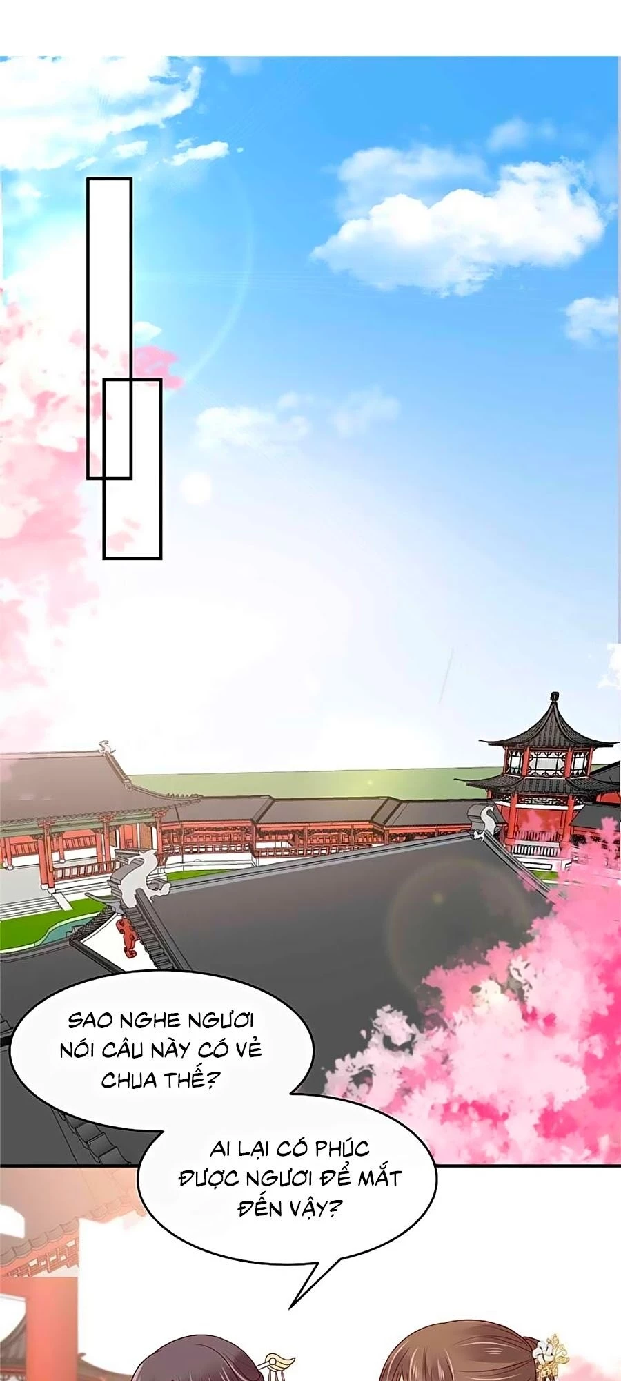 Tà Vương Phúc Hắc Sủng Nhập Cốt Chapter 113 - 1