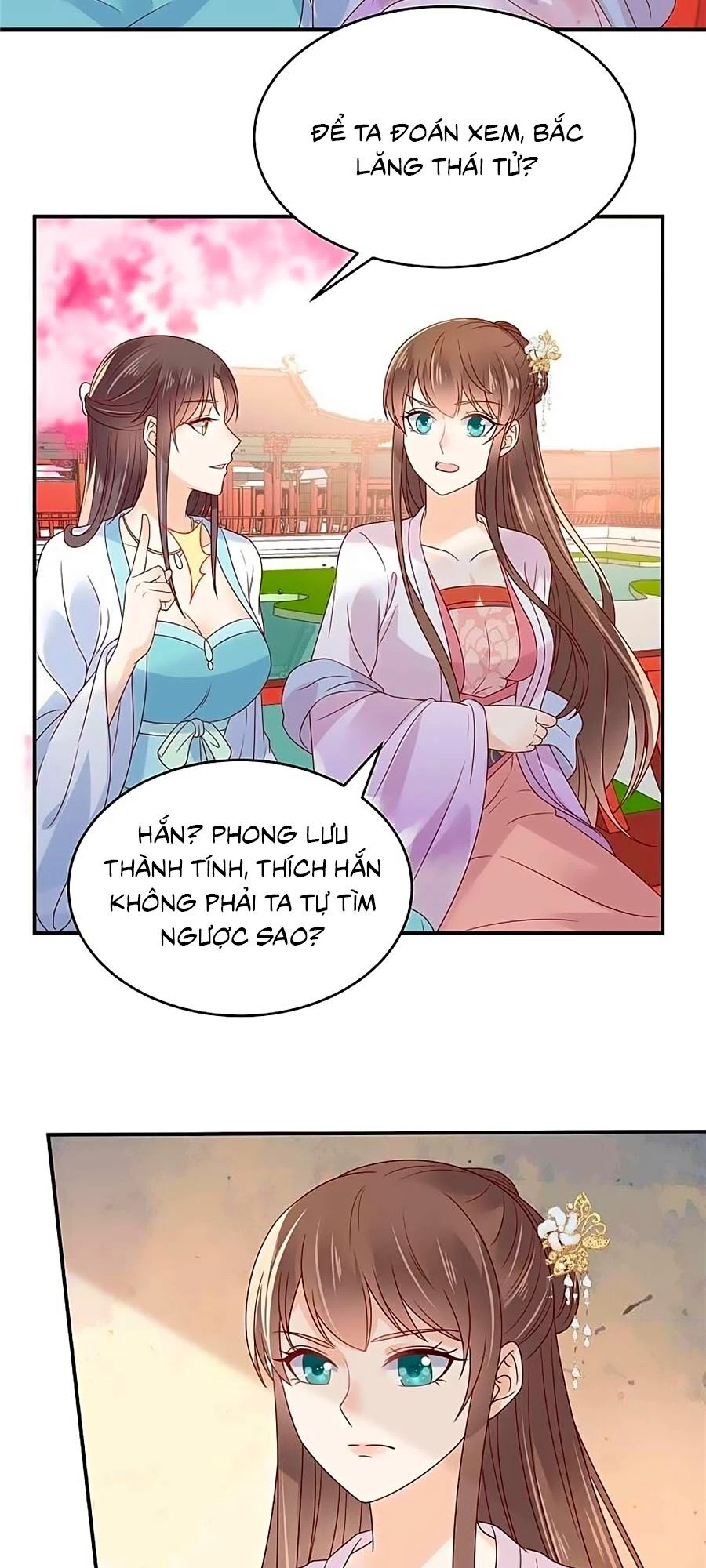 Tà Vương Phúc Hắc Sủng Nhập Cốt Chapter 113 - 3