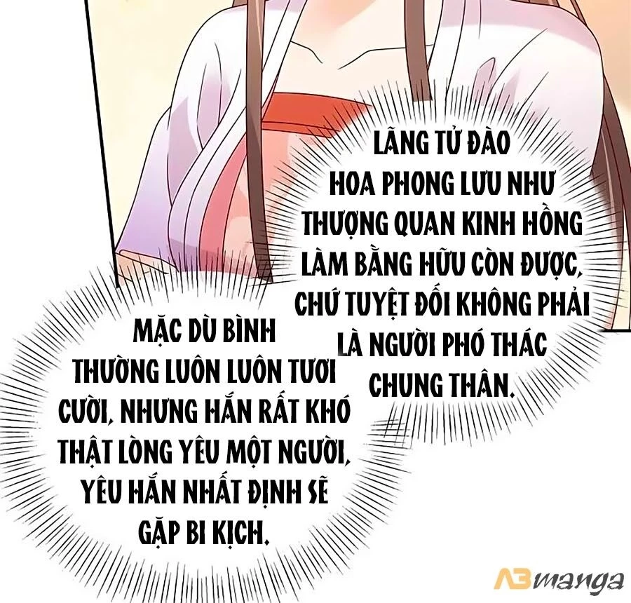 Tà Vương Phúc Hắc Sủng Nhập Cốt Chapter 113 - 4